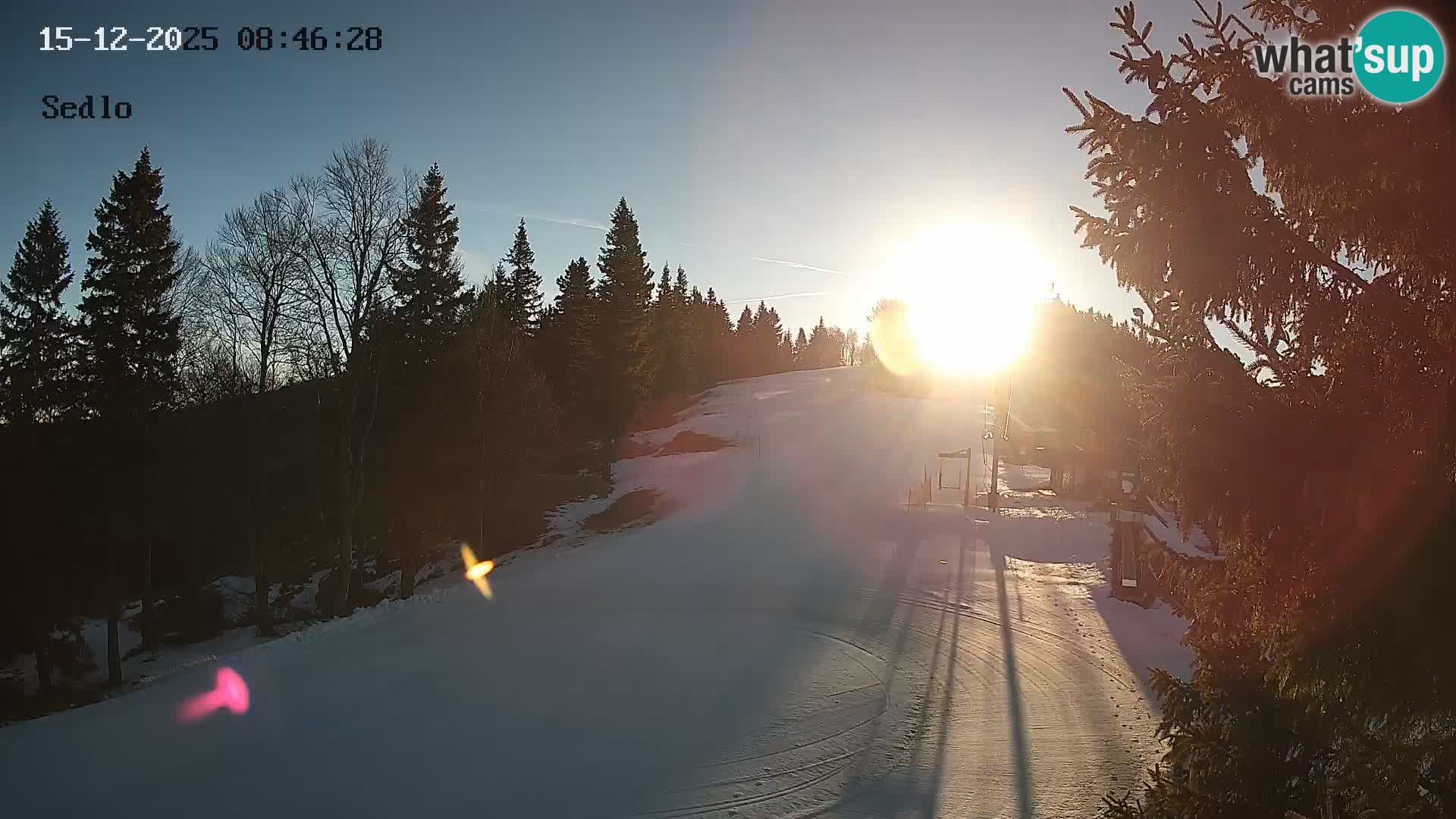 Station de ski de Kope | Sedlo