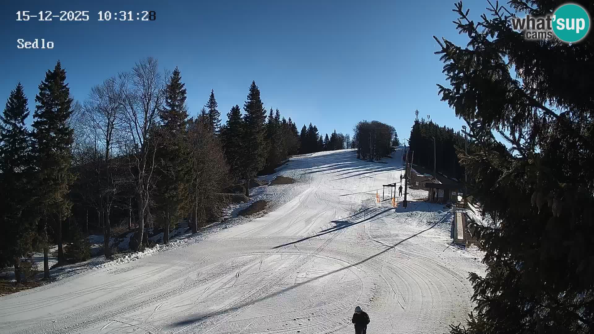 Skijalište Kope | Sedlo