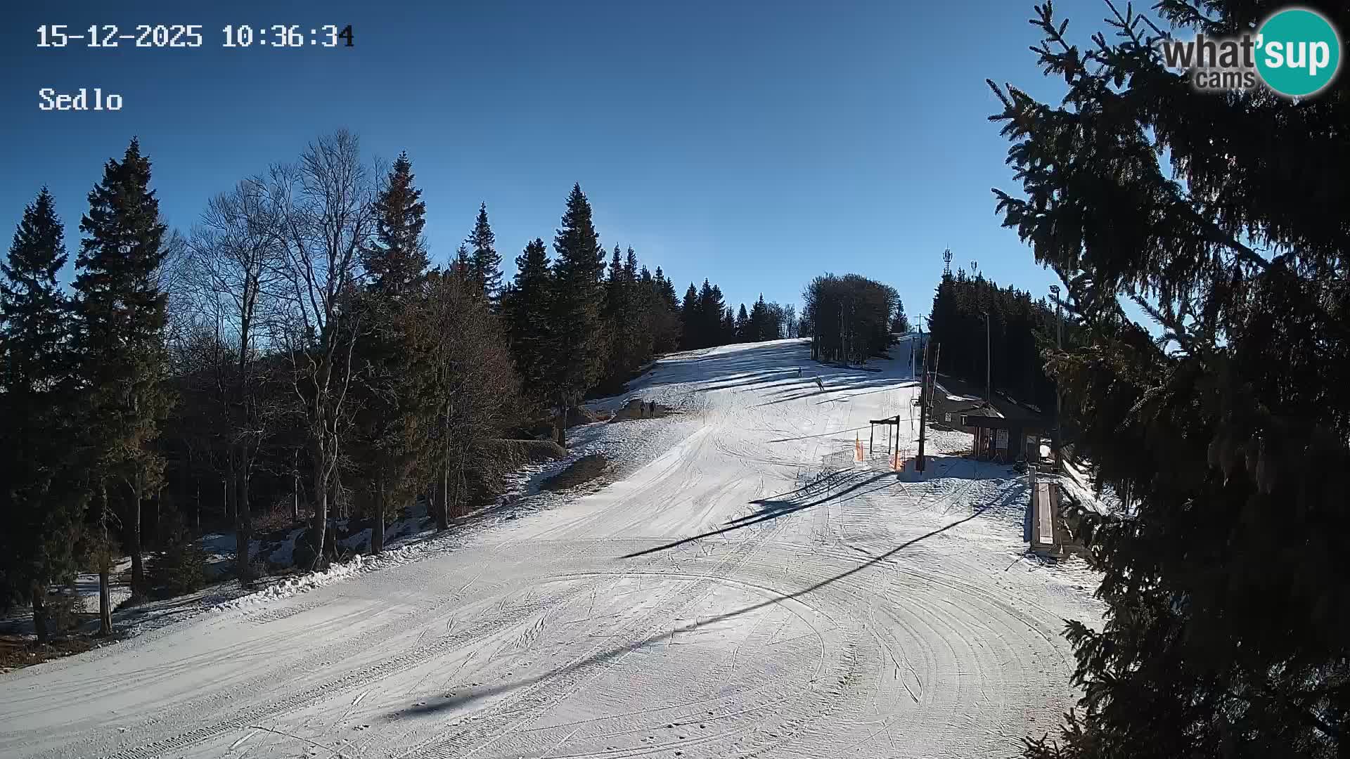 Skigebiet Kope | Sedlo