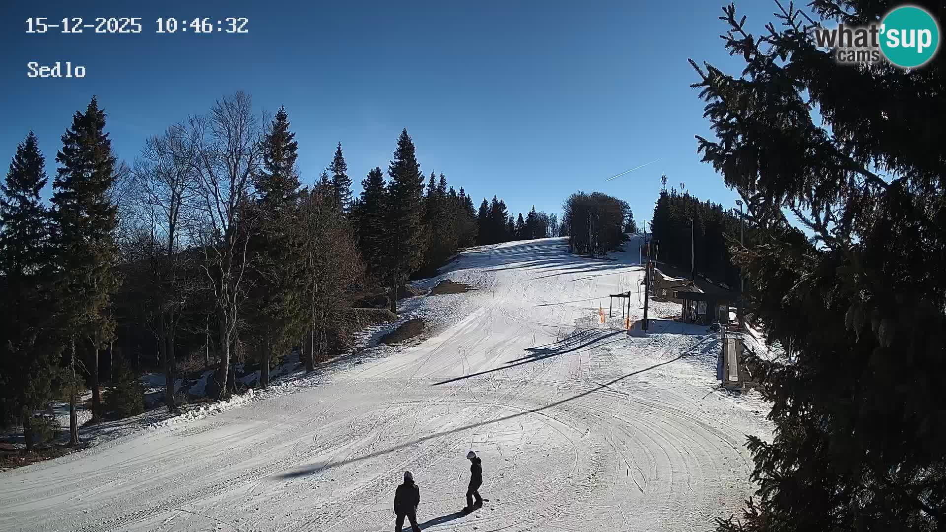 Skijalište Kope | Sedlo