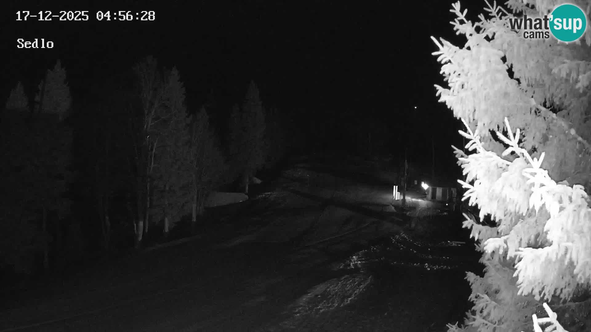 Station de ski de Kope | Sedlo