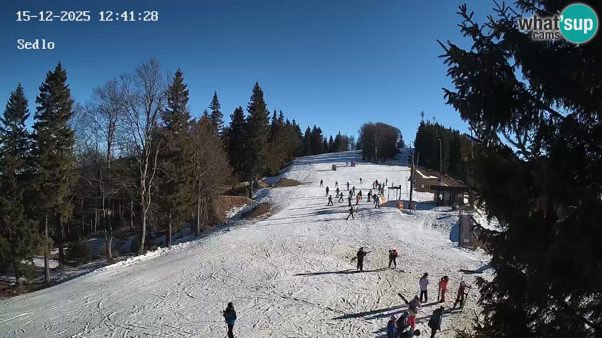 Station de ski de Kope | Sedlo