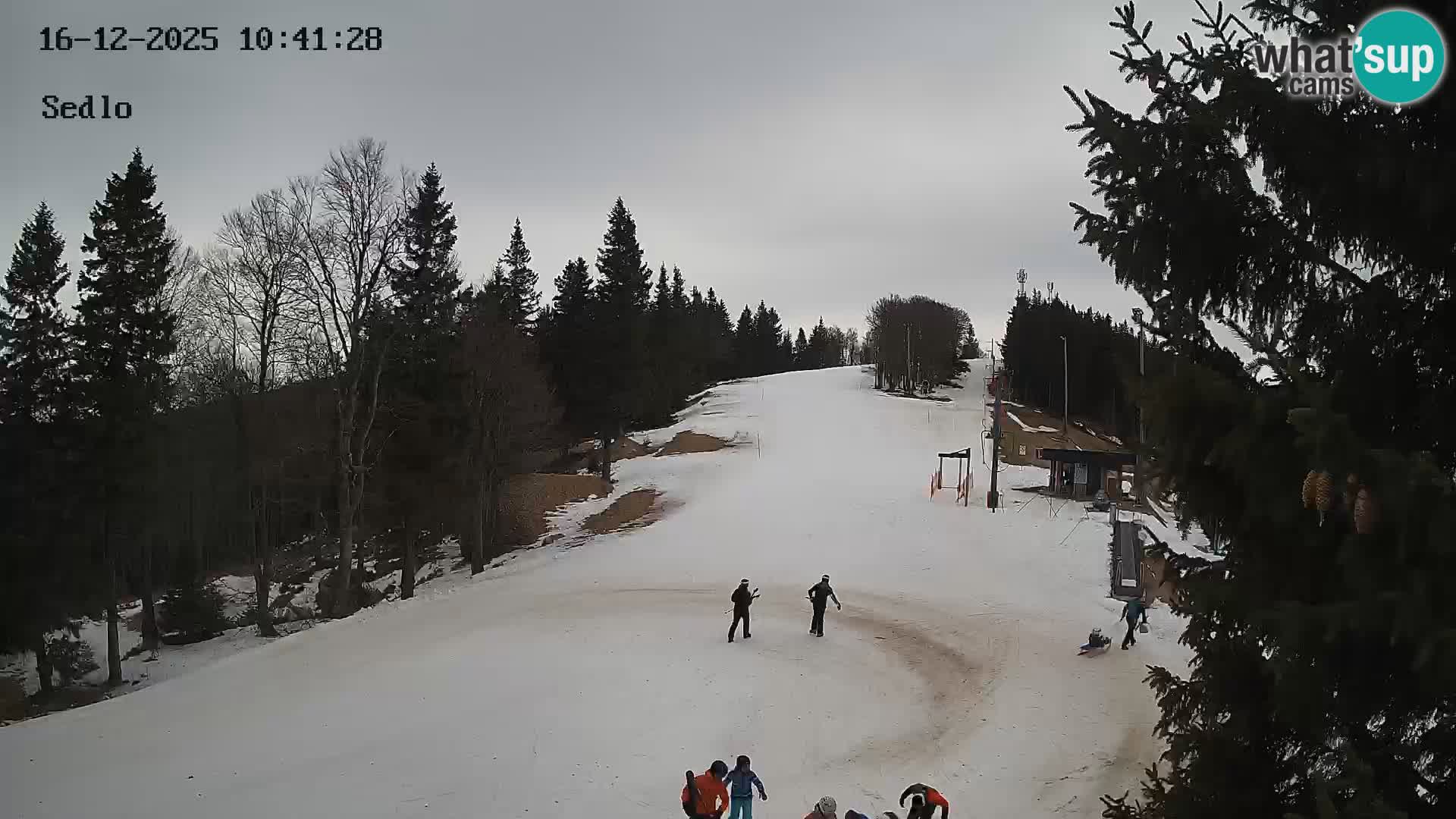 Skigebiet Kope | Sedlo