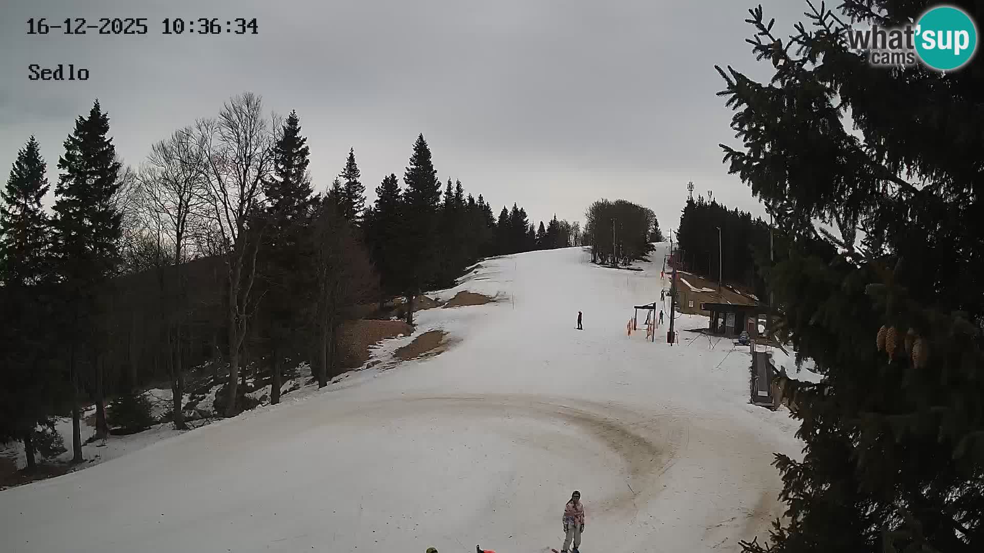 Smučarski center Kope | Sedlo