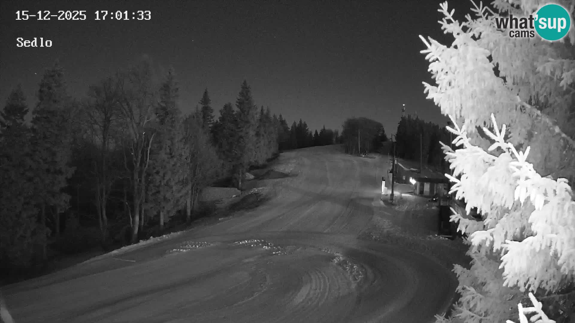 Skigebiet Kope | Sedlo