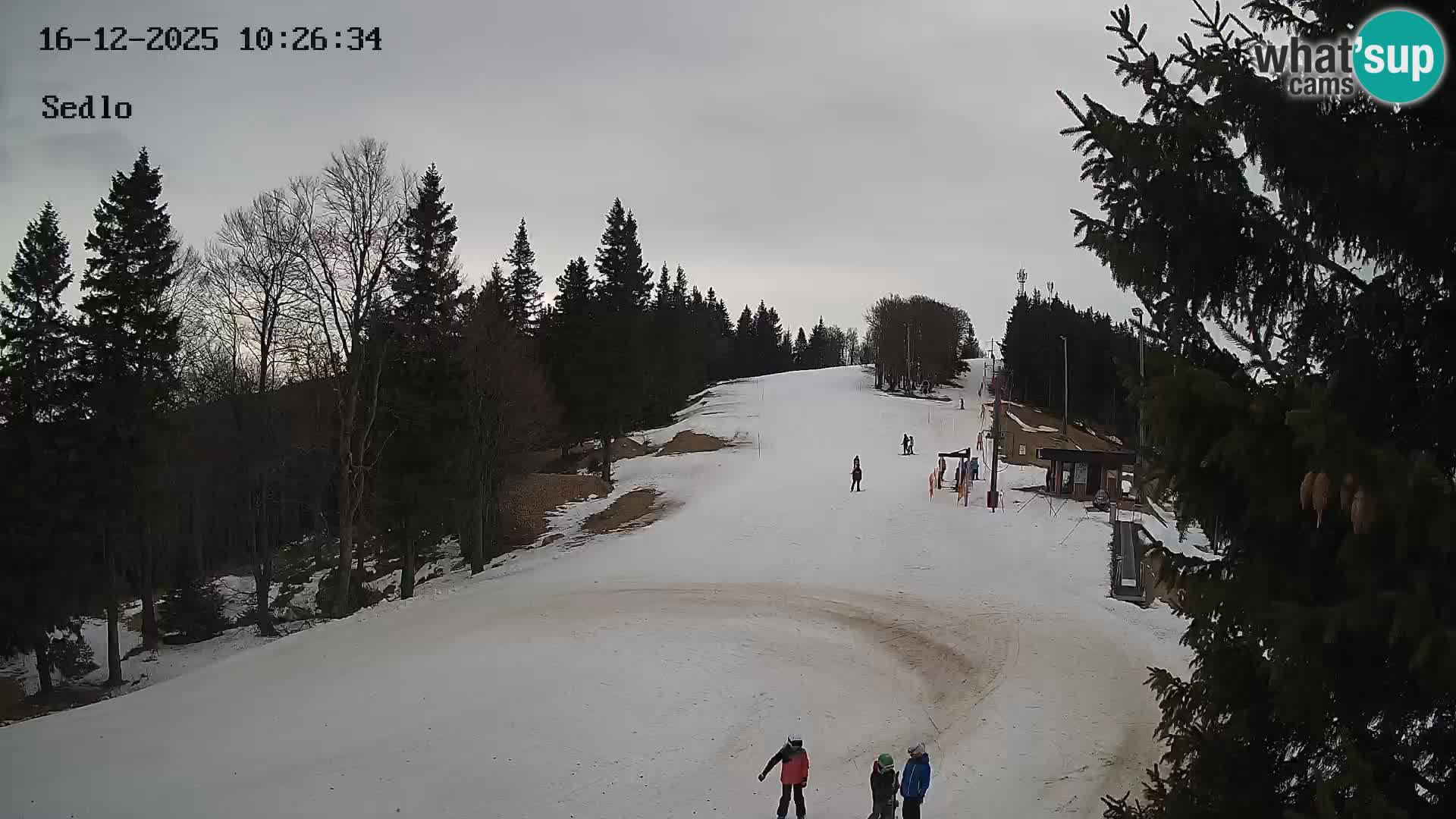 Station de ski de Kope | Sedlo