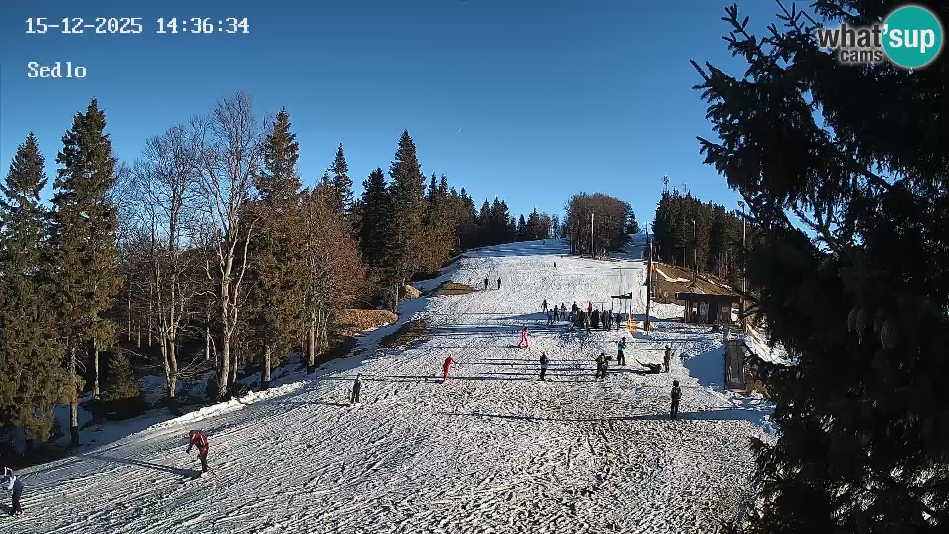 Skigebiet Kope | Sedlo