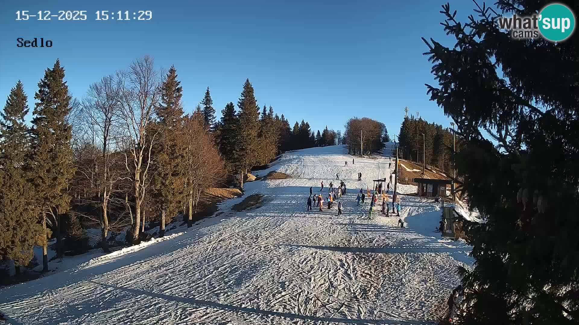 Skijalište Kope | Sedlo