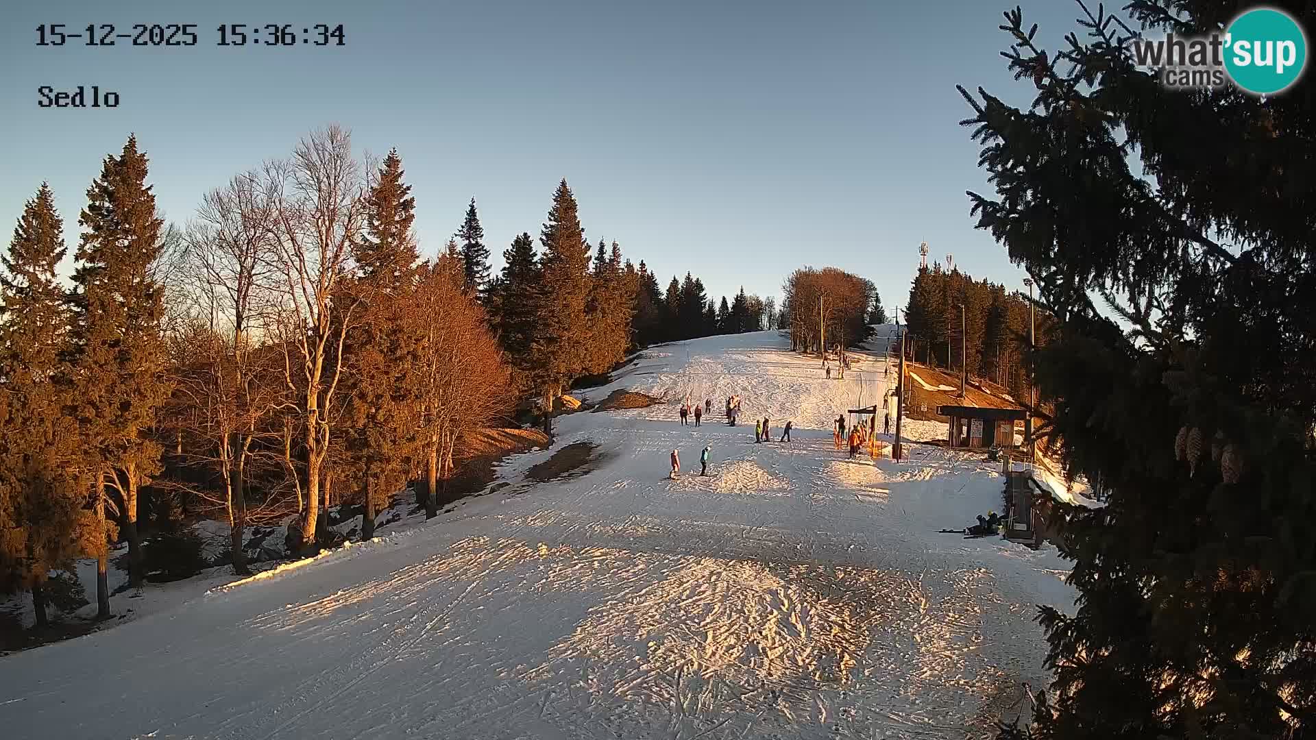 Estación de esquí de Kope | Sedlo