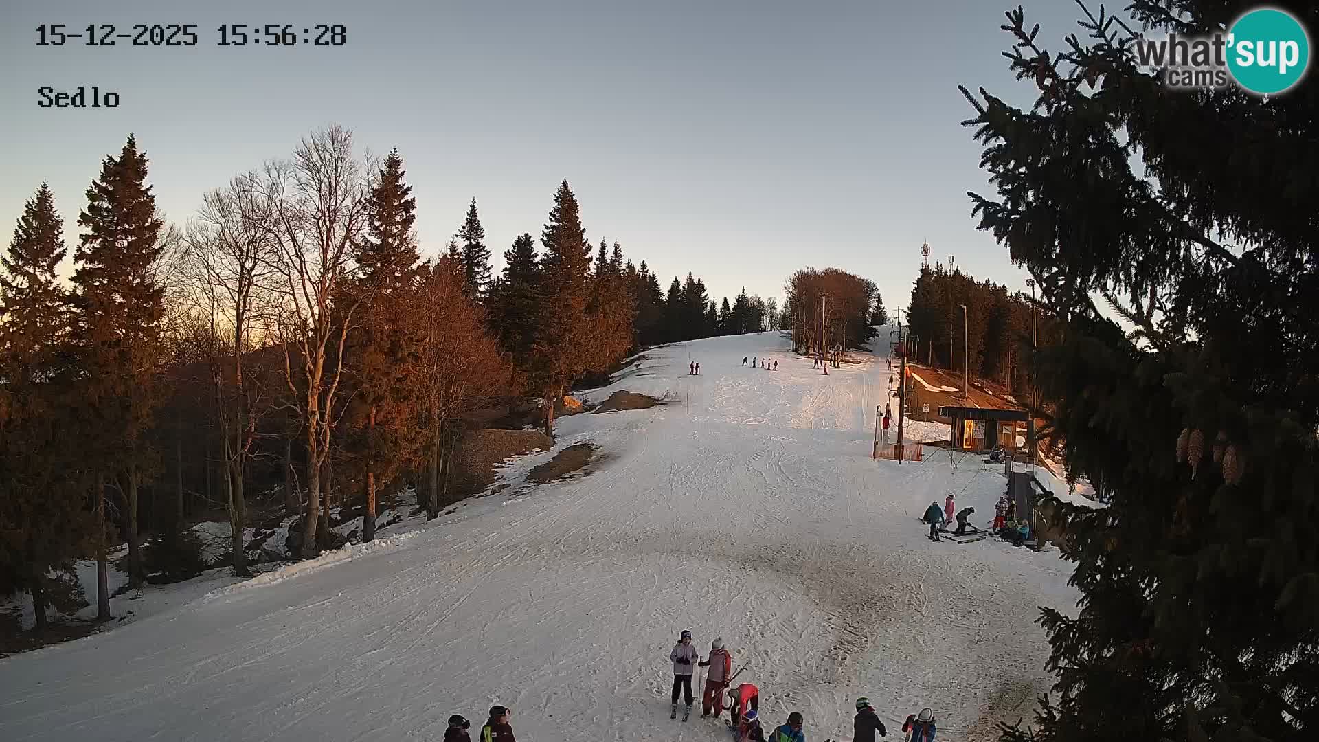 Station de ski de Kope | Sedlo