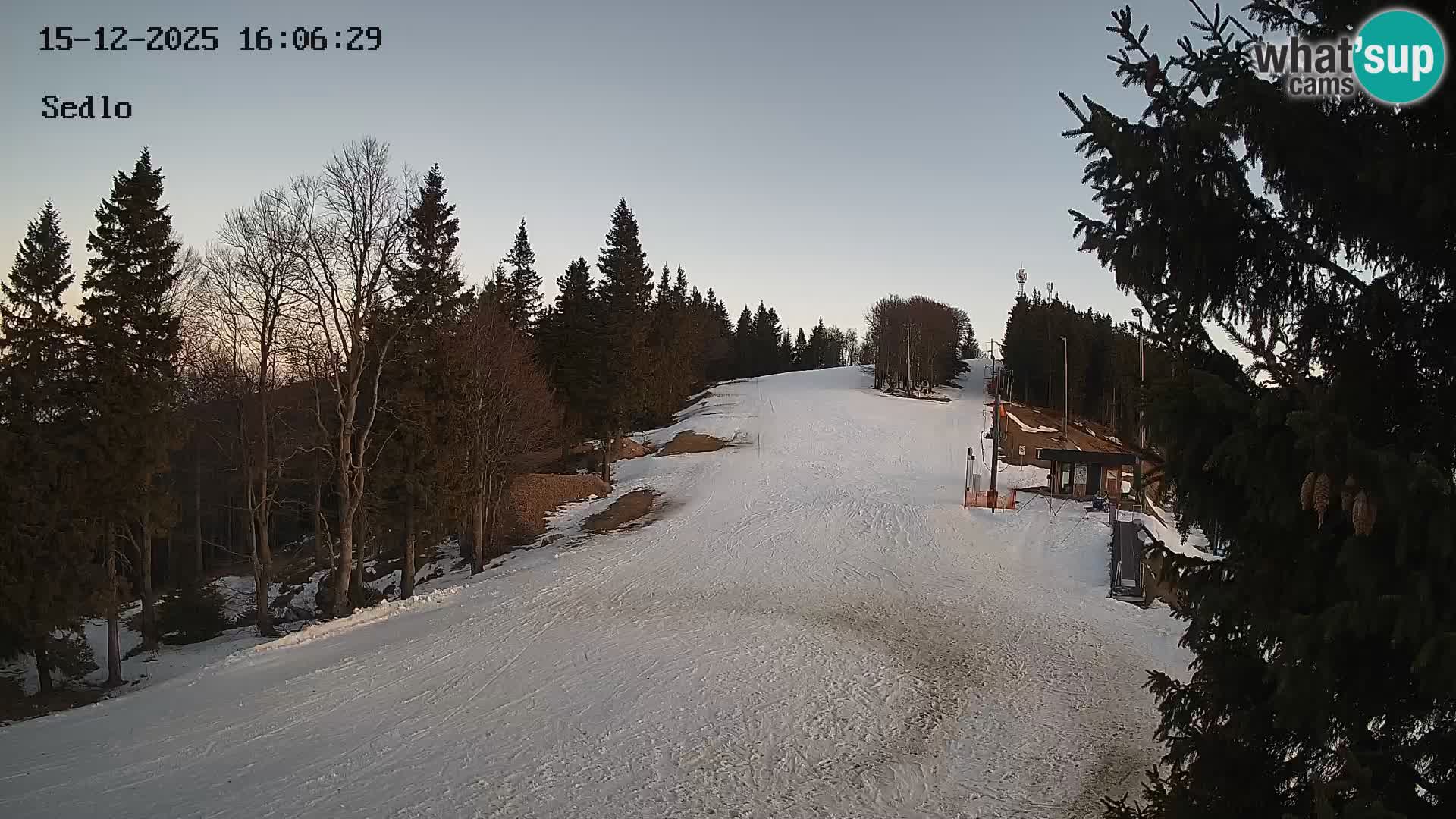 Skijalište Kope | Sedlo