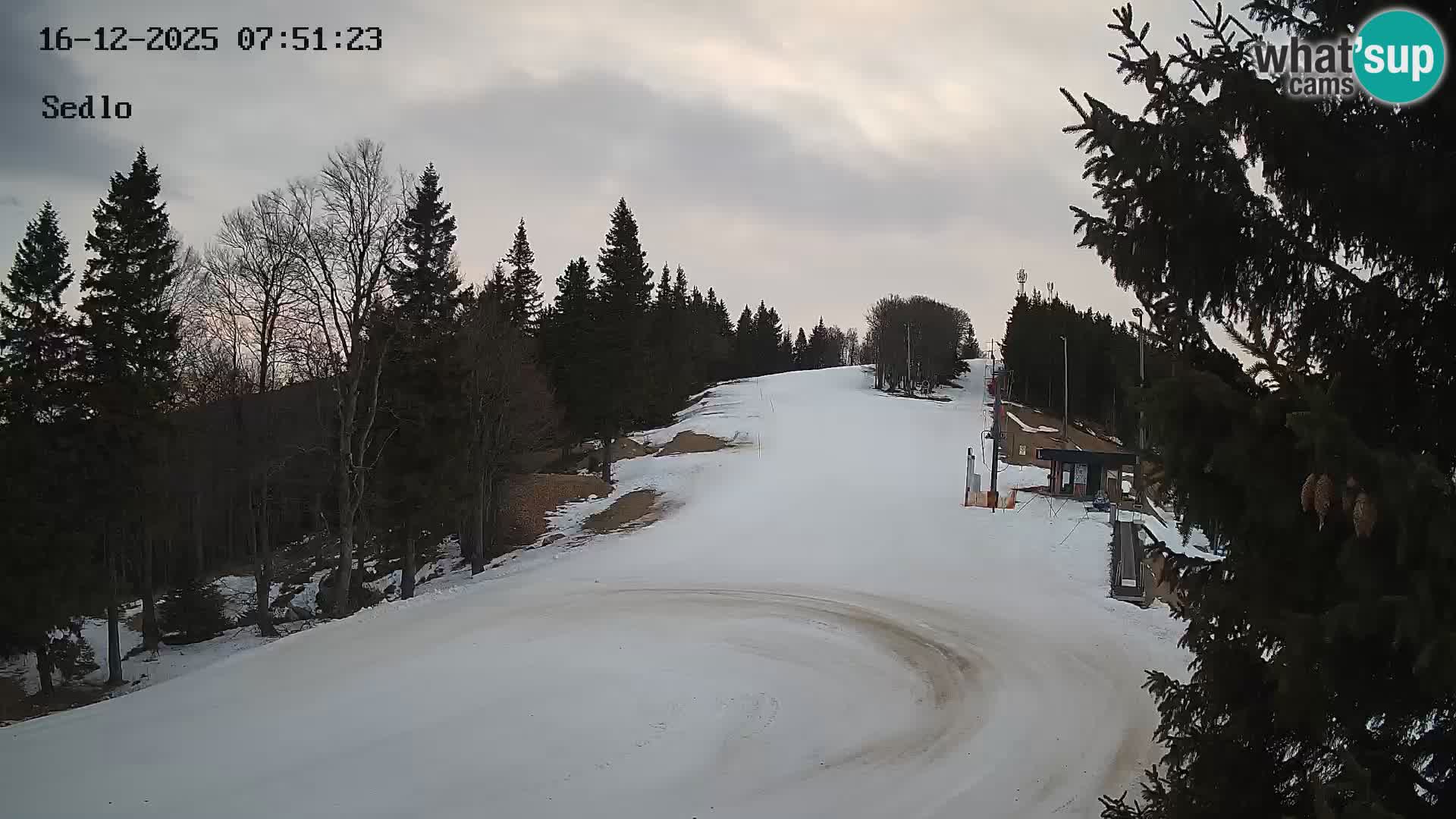 Smučarski center Kope | Sedlo