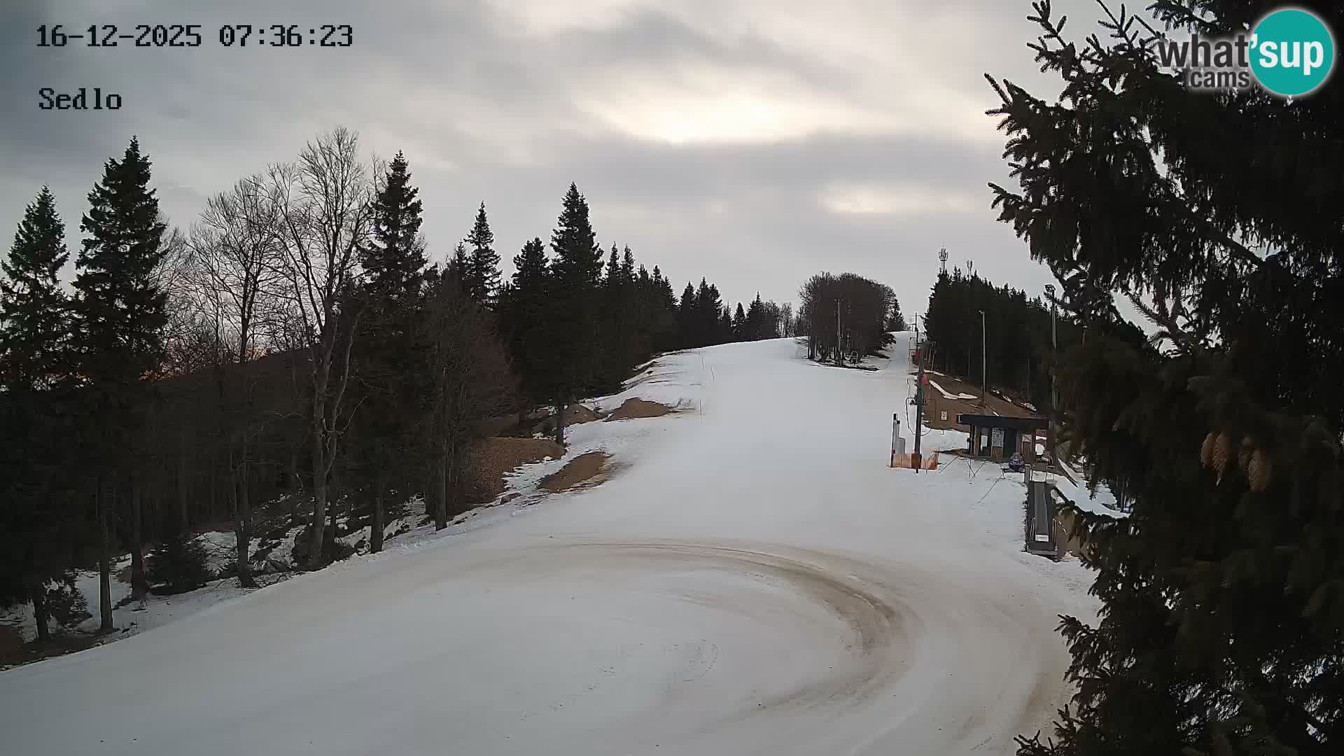 Stazione Sciistica Kope | Sedlo