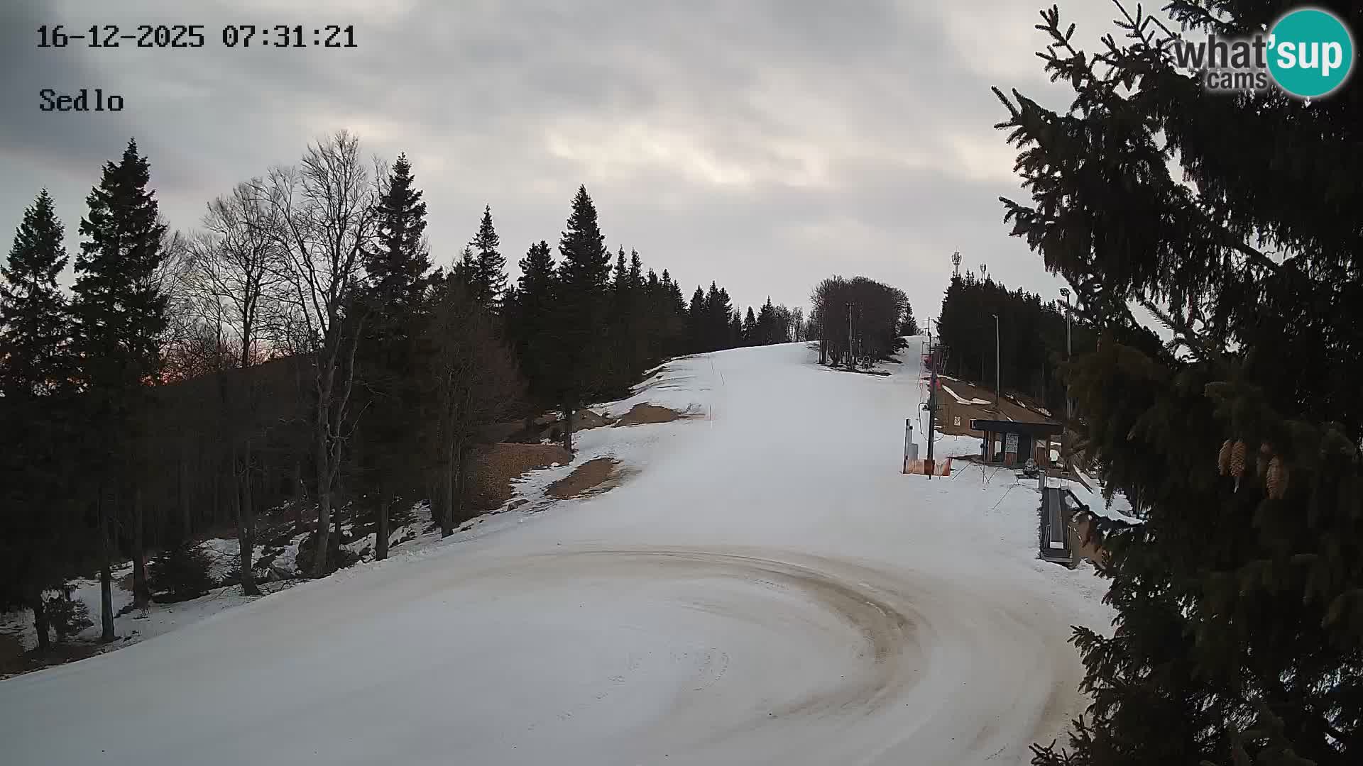 Skijalište Kope | Sedlo