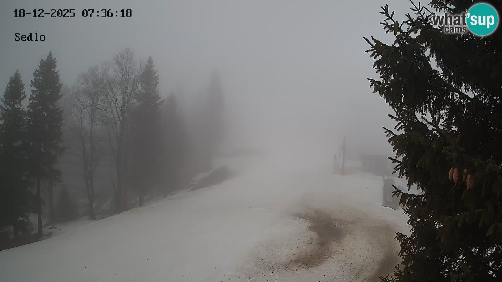 Skijalište Kope | Sedlo