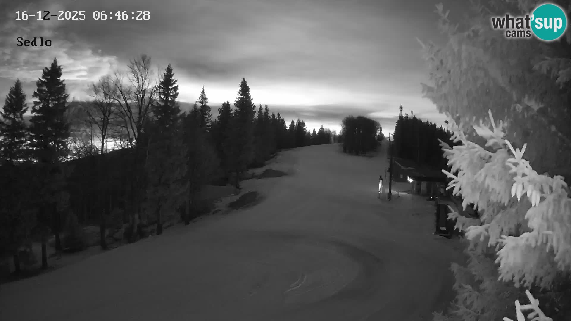 Skigebiet Kope | Sedlo