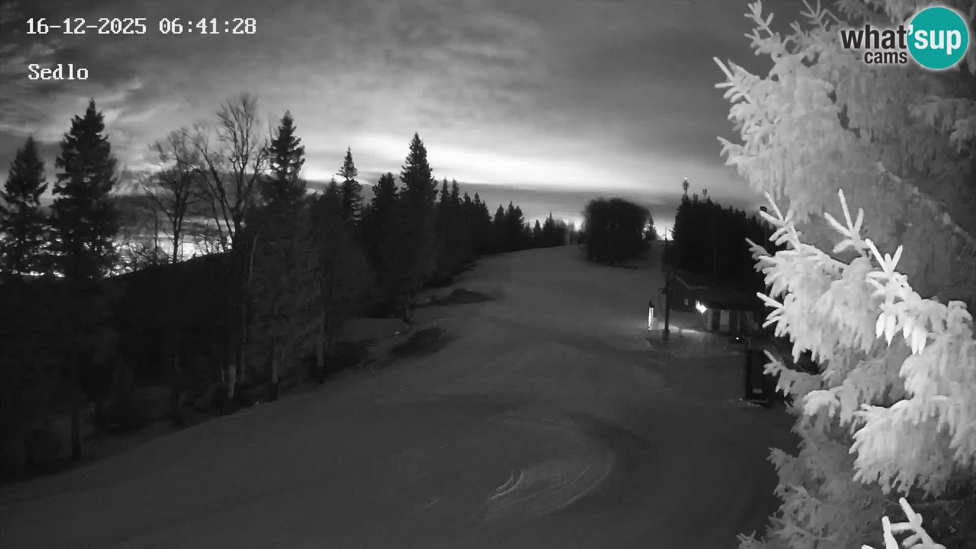 Skijalište Kope | Sedlo