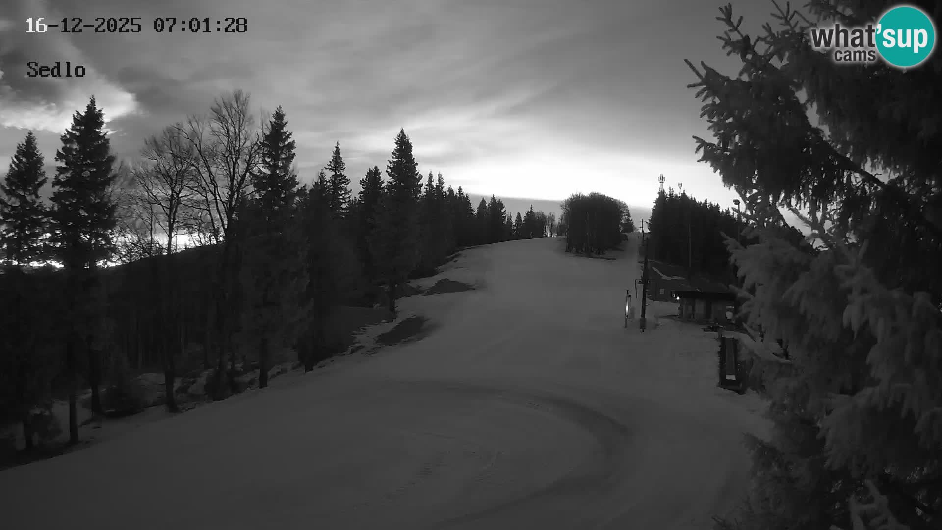 Skigebiet Kope | Sedlo