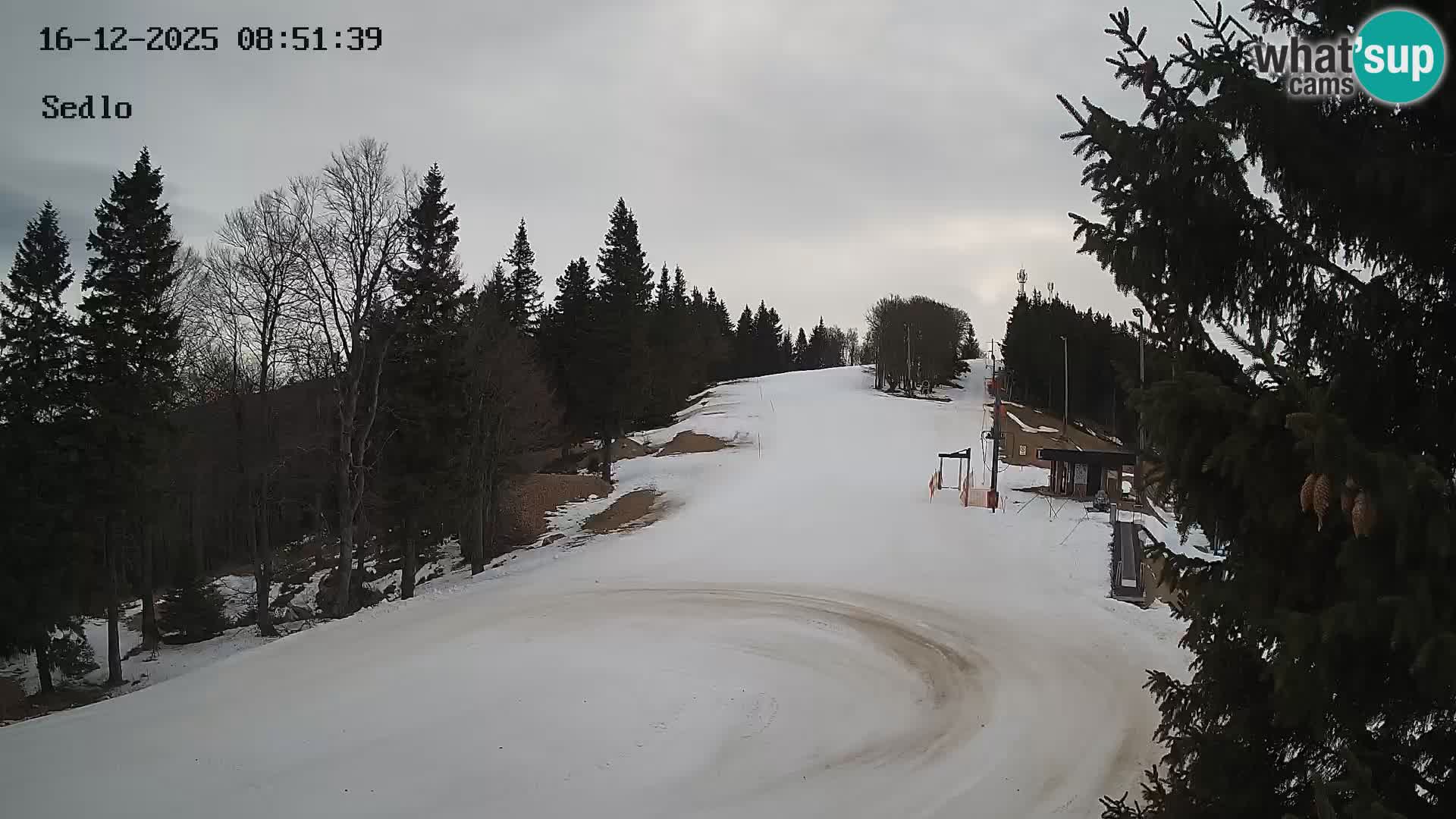 Skigebiet Kope | Sedlo