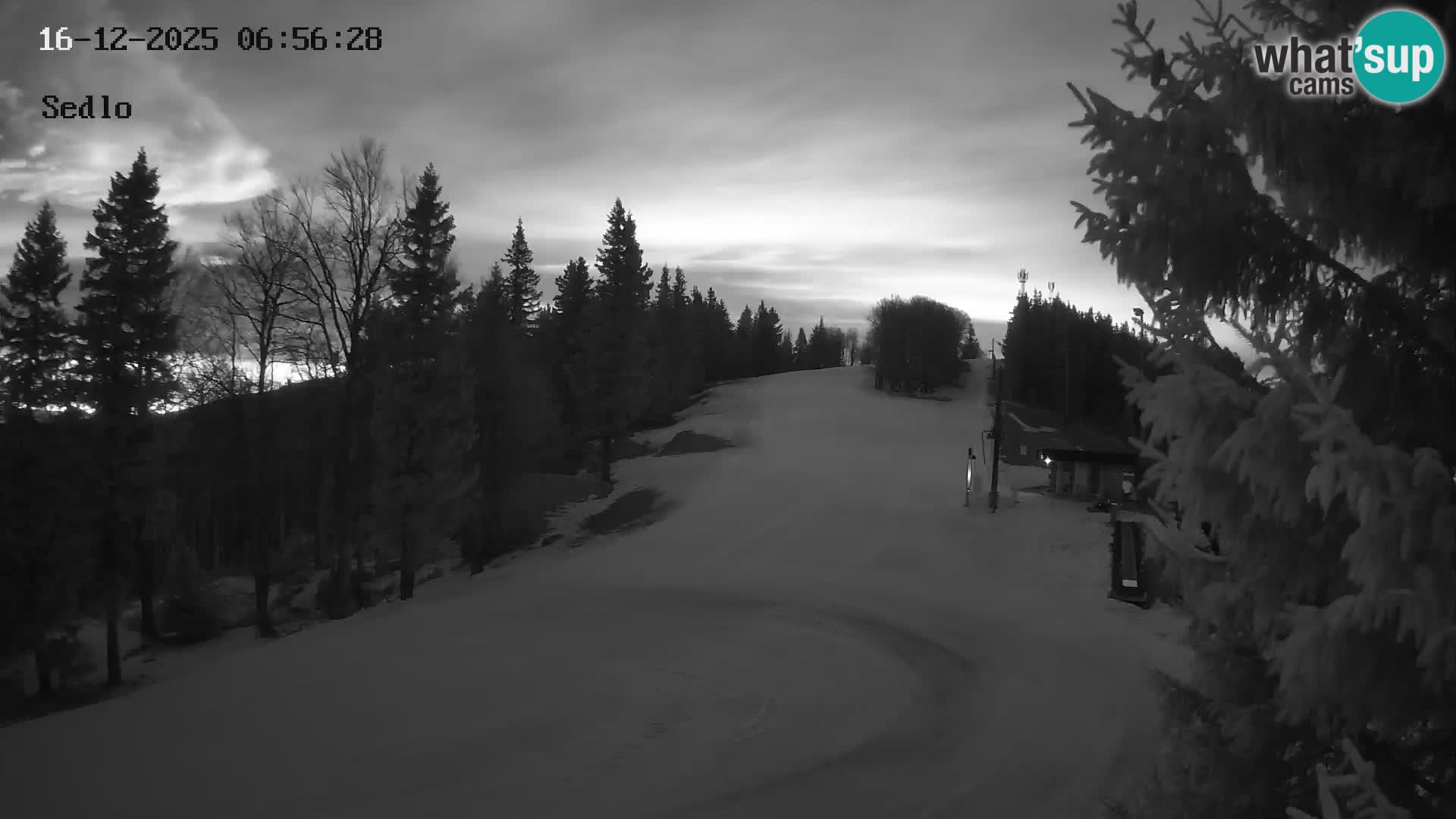 Ski Resort Kope | Sedlo