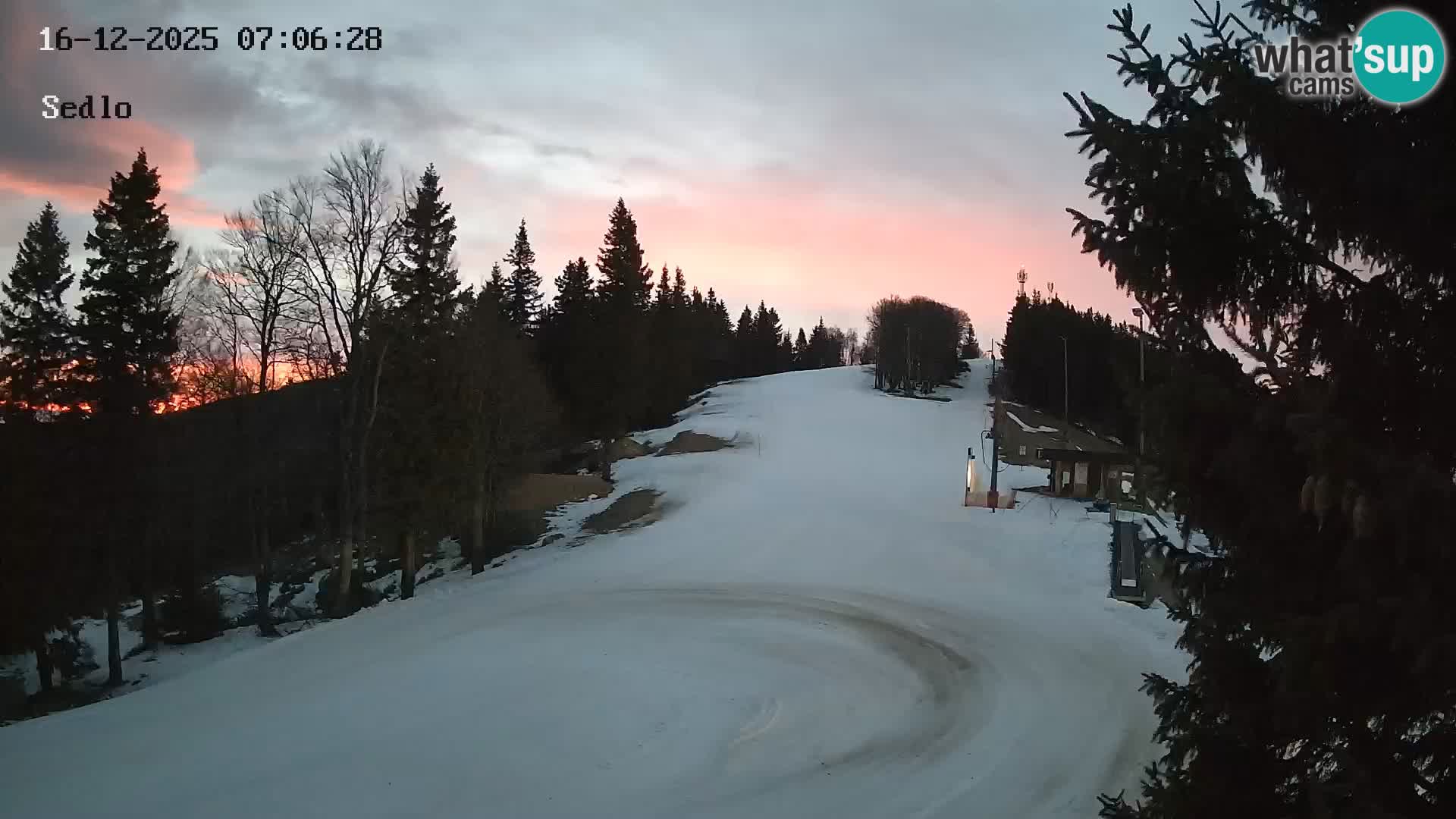 Estación de esquí de Kope | Sedlo