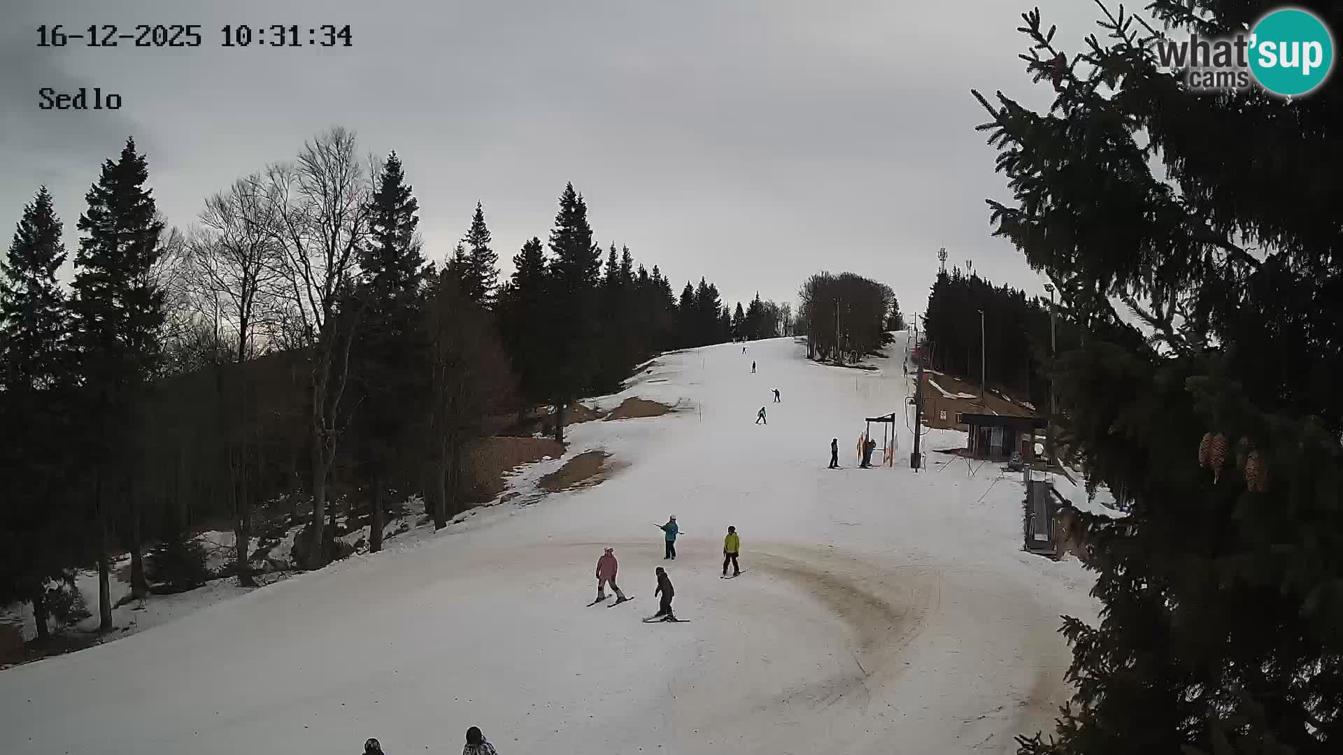 Ski Resort Kope | Sedlo