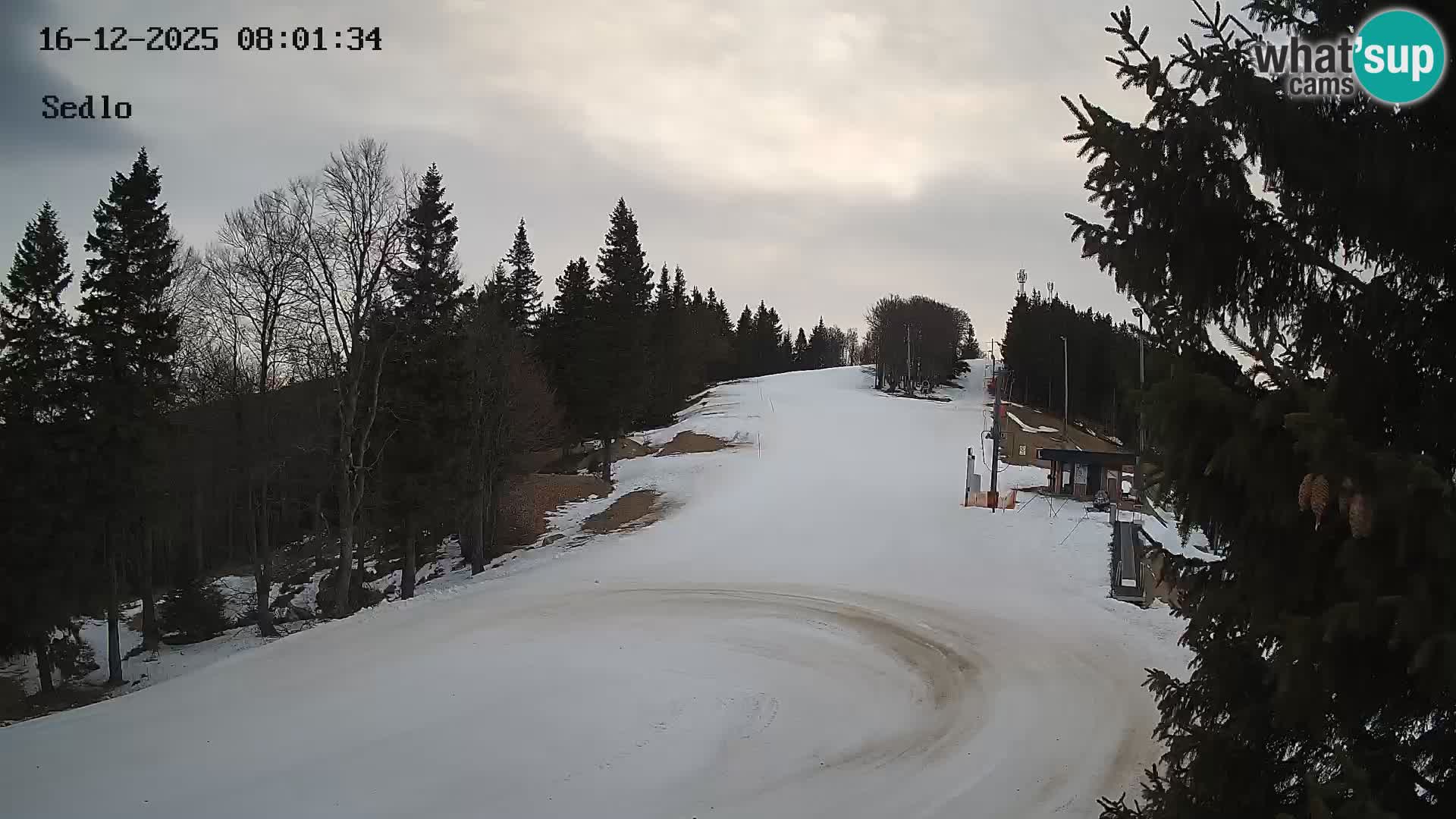 Smučarski center Kope | Sedlo