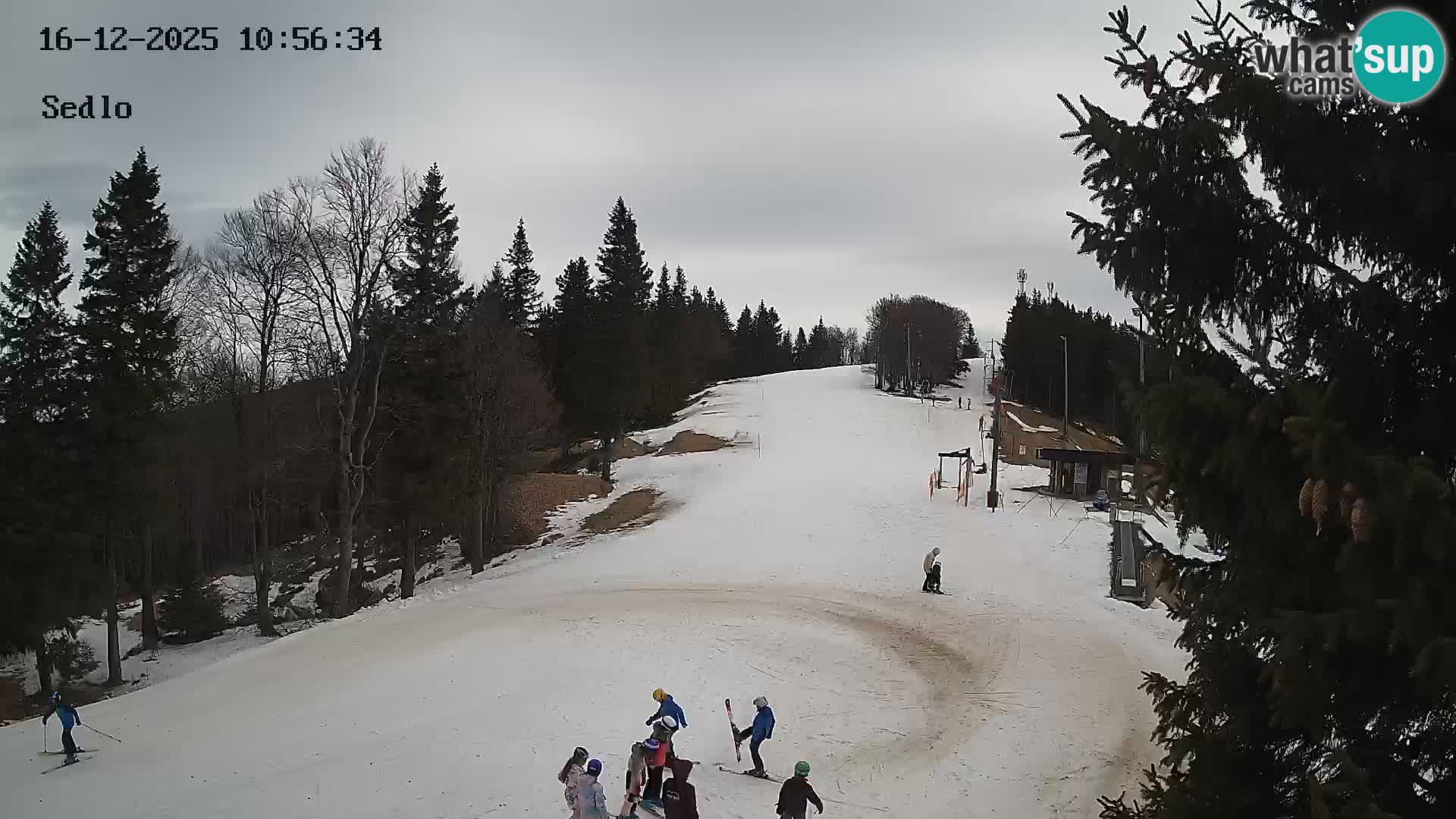 Skijalište Kope | Sedlo