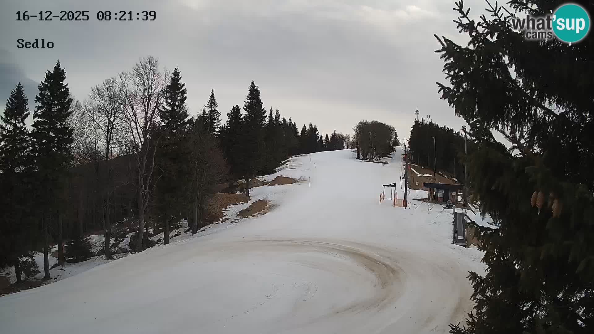 Smučarski center Kope | Sedlo