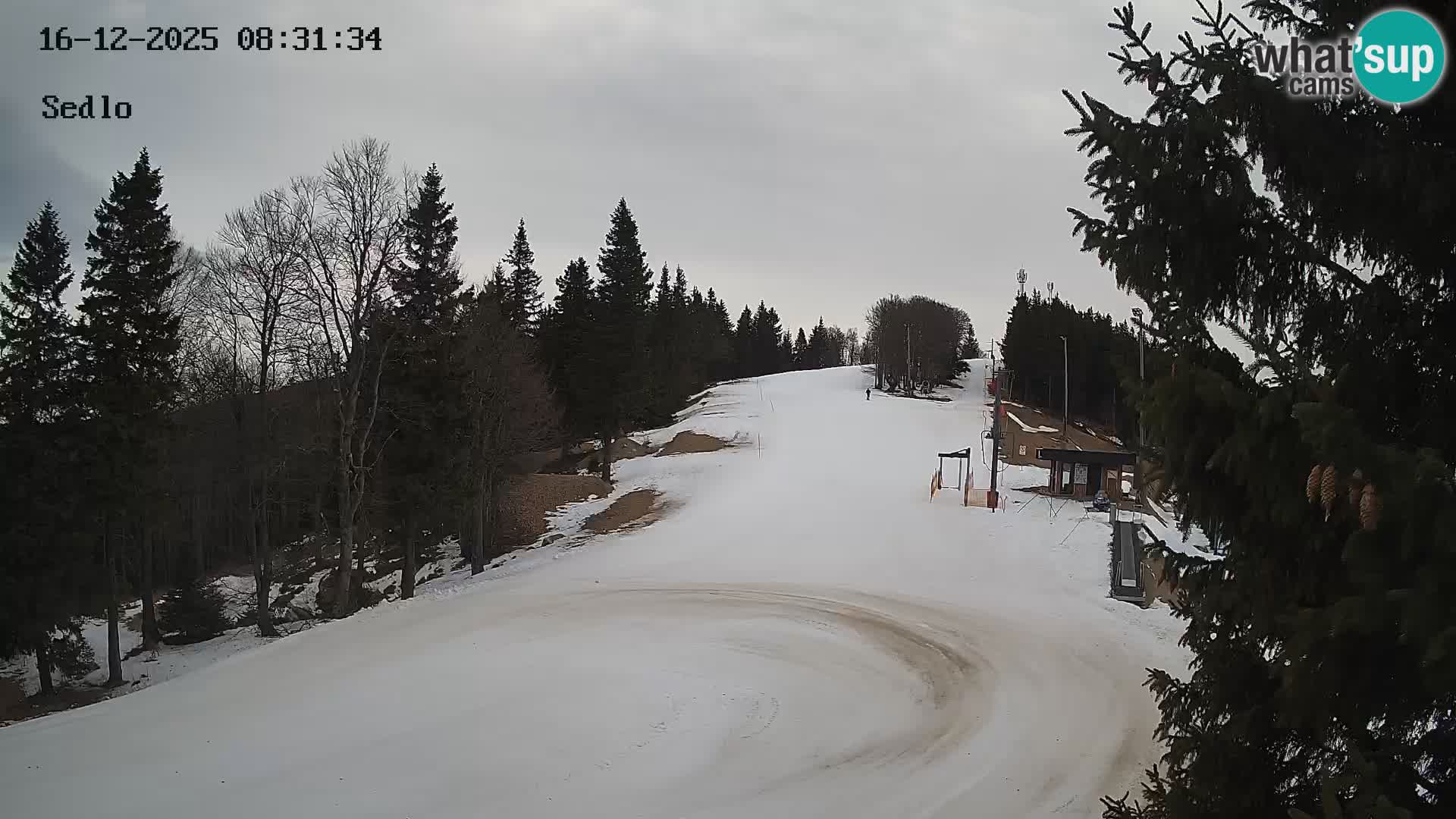 Stazione Sciistica Kope | Sedlo