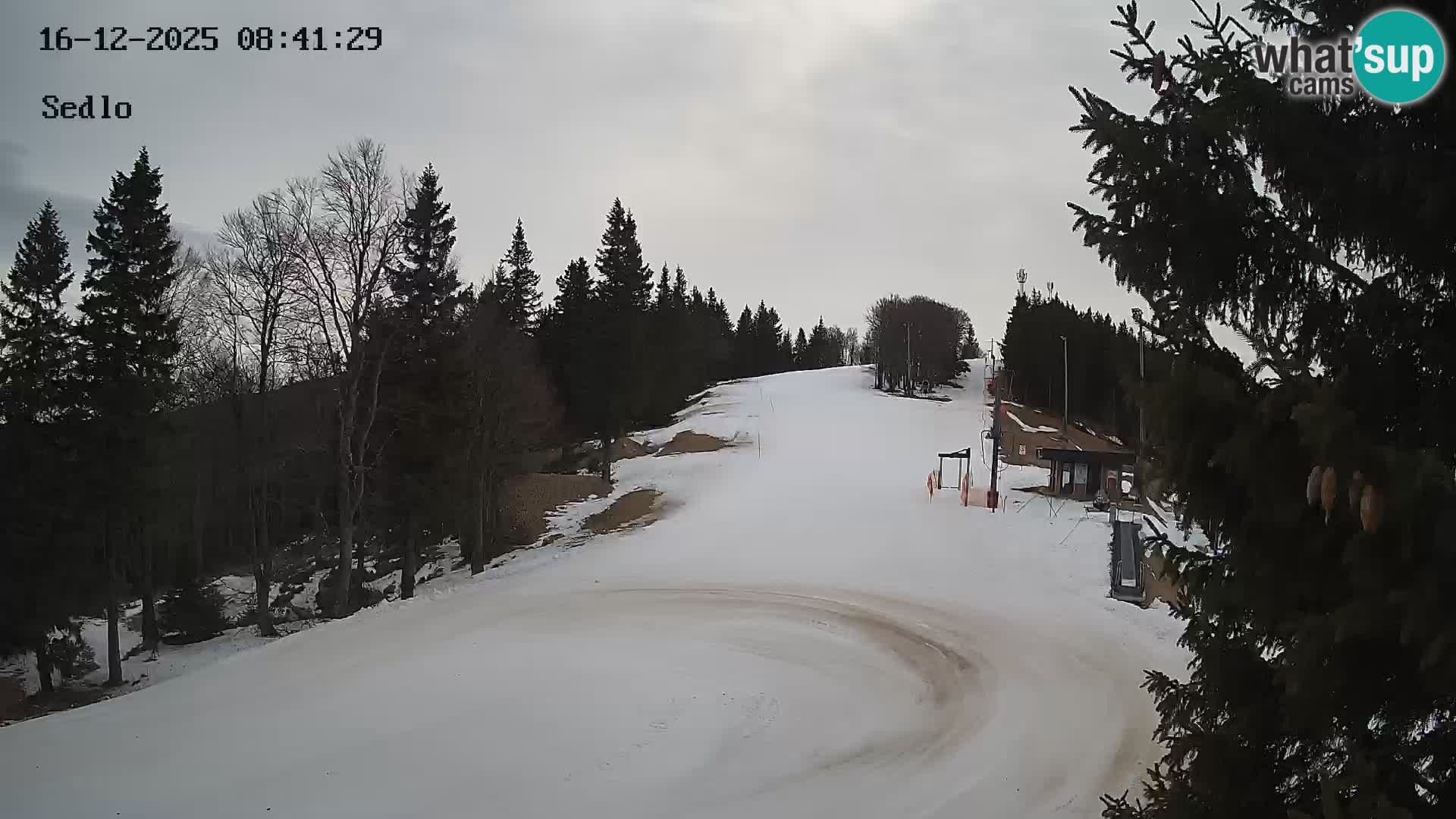 Skigebiet Kope | Sedlo