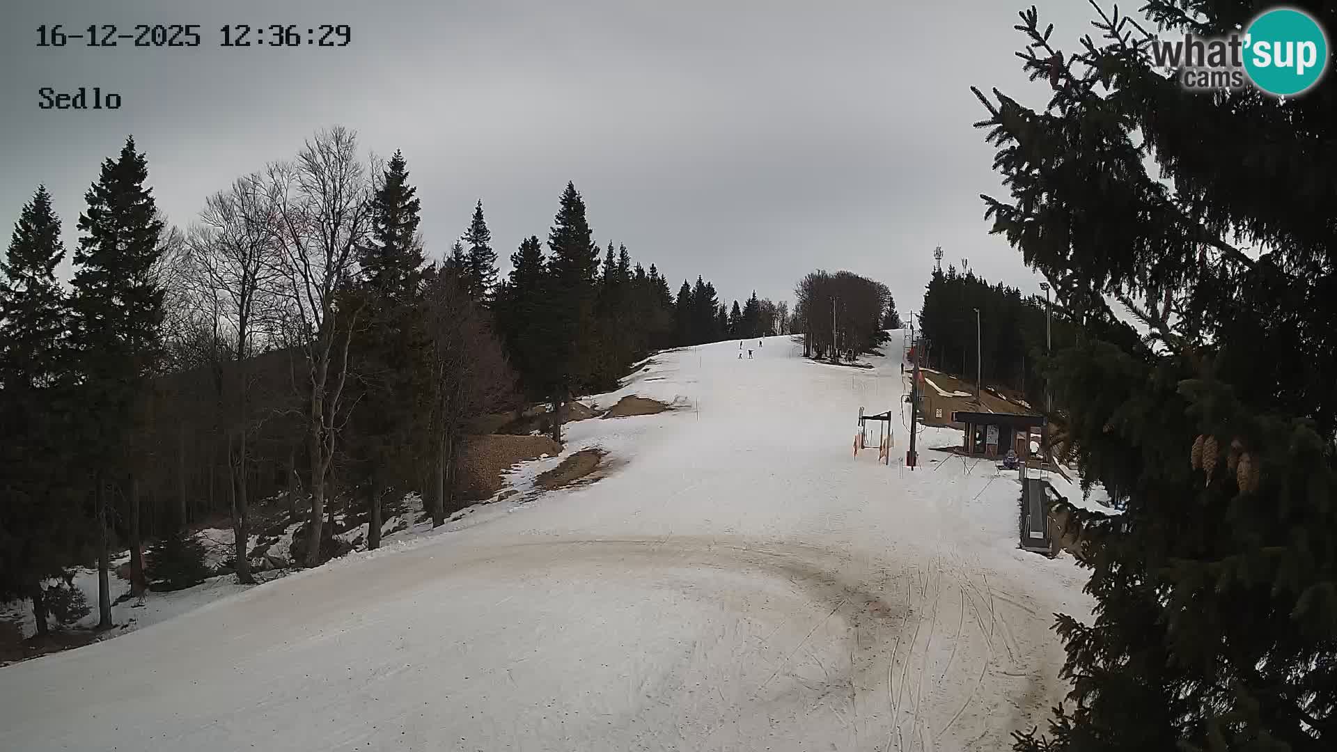 Estación de esquí de Kope | Sedlo