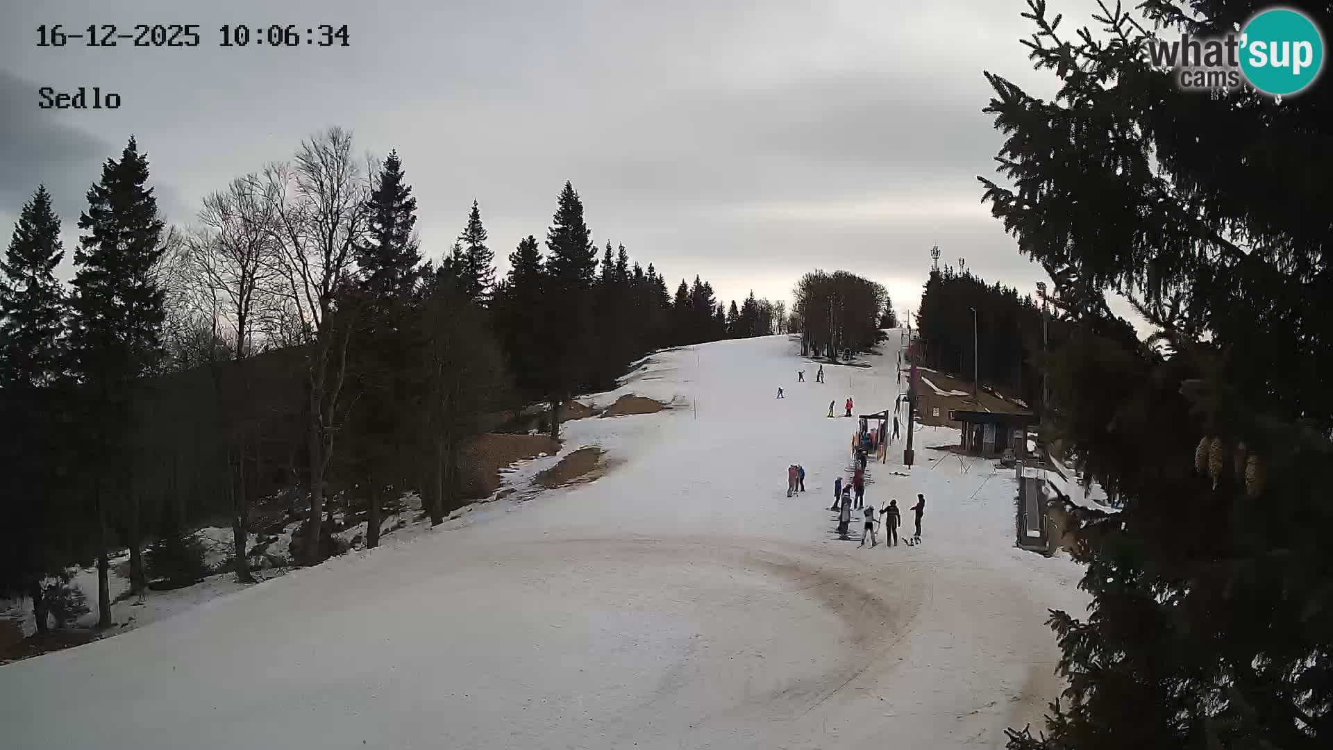 Estación de esquí de Kope | Sedlo