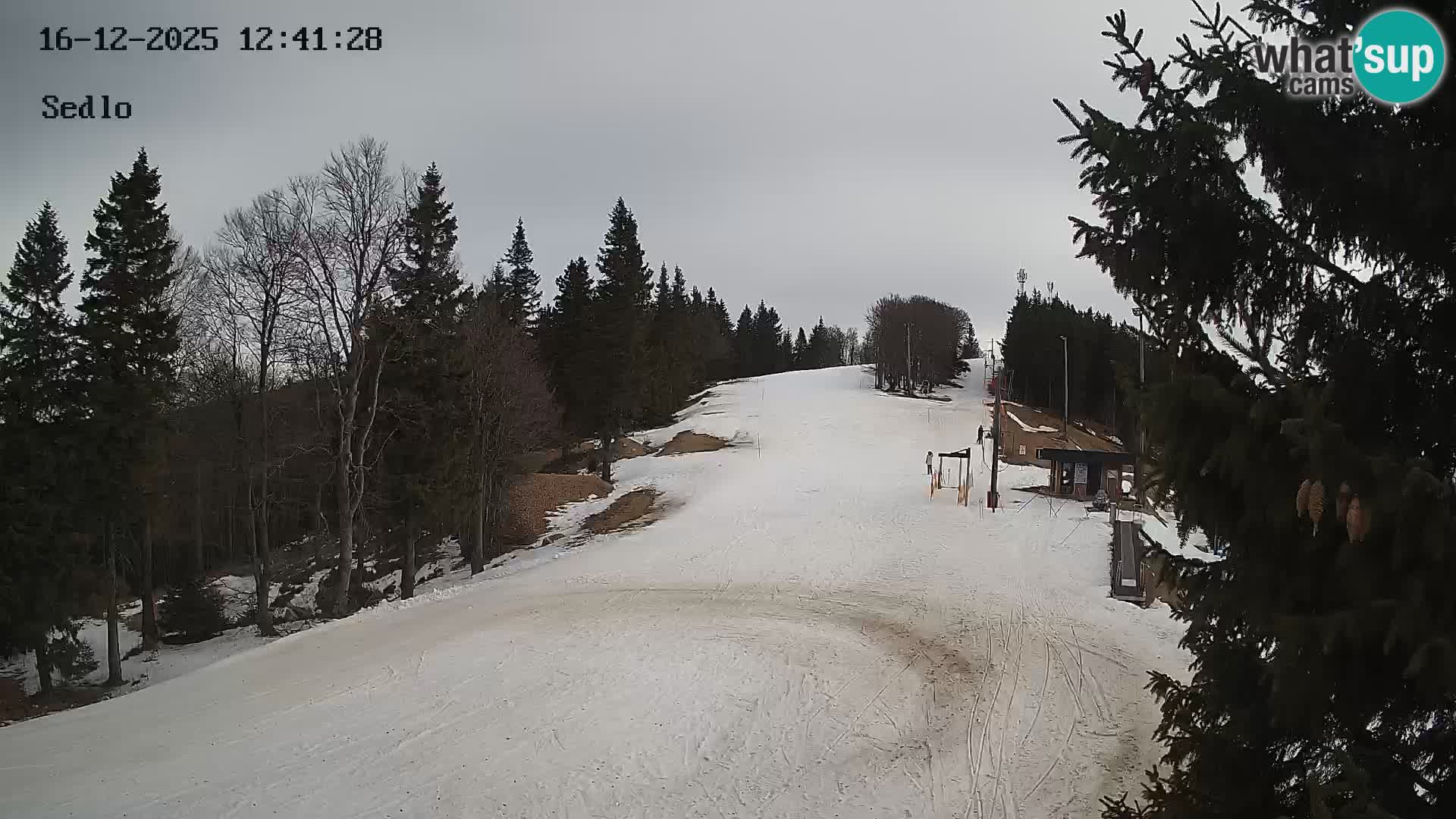 Smučarski center Kope | Sedlo