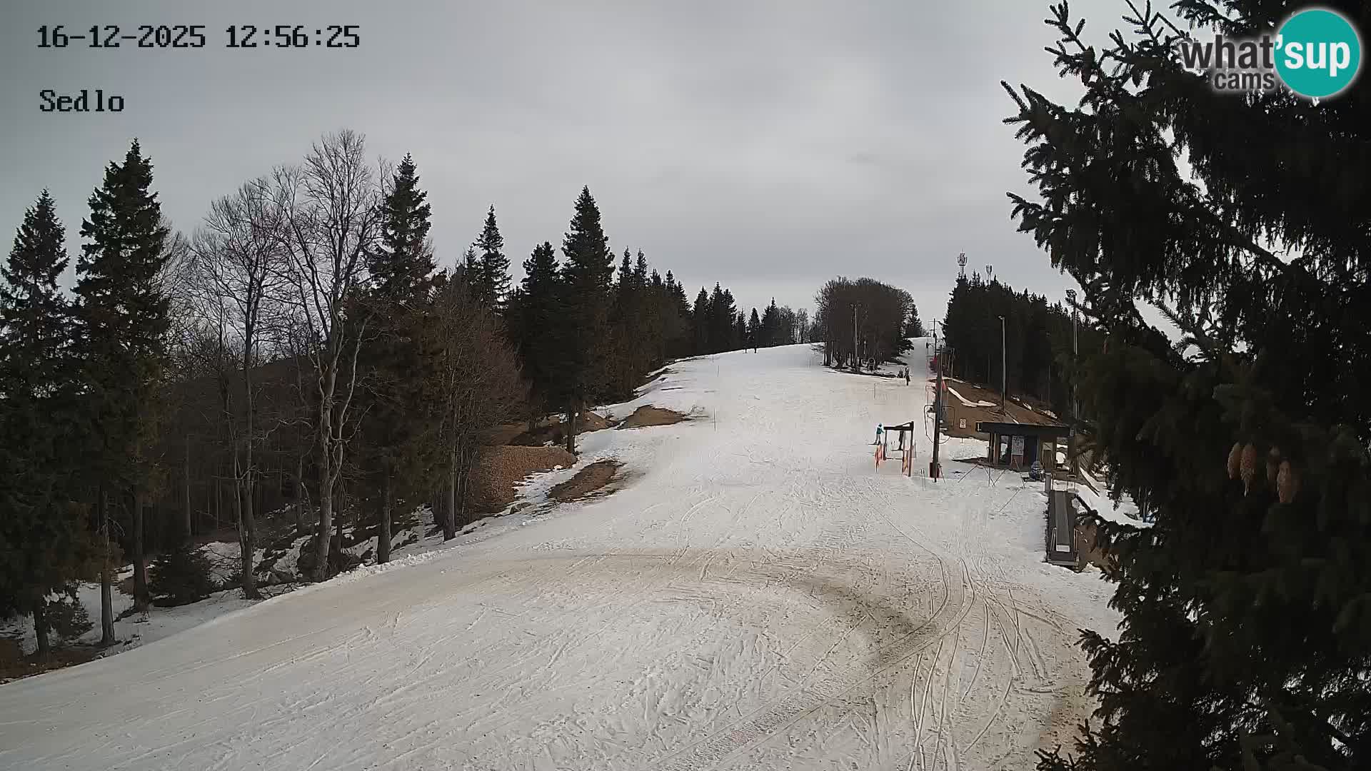 Smučarski center Kope | Sedlo