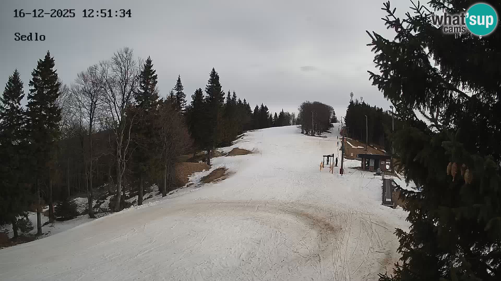 Smučarski center Kope | Sedlo