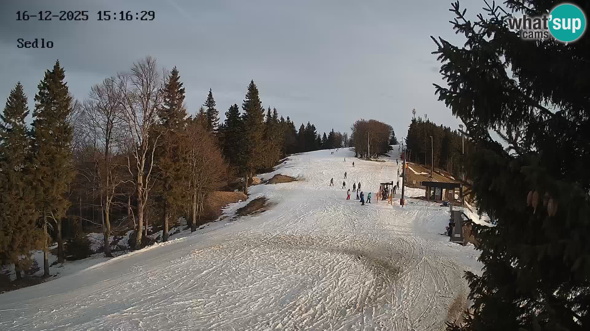 Stazione Sciistica Kope | Sedlo