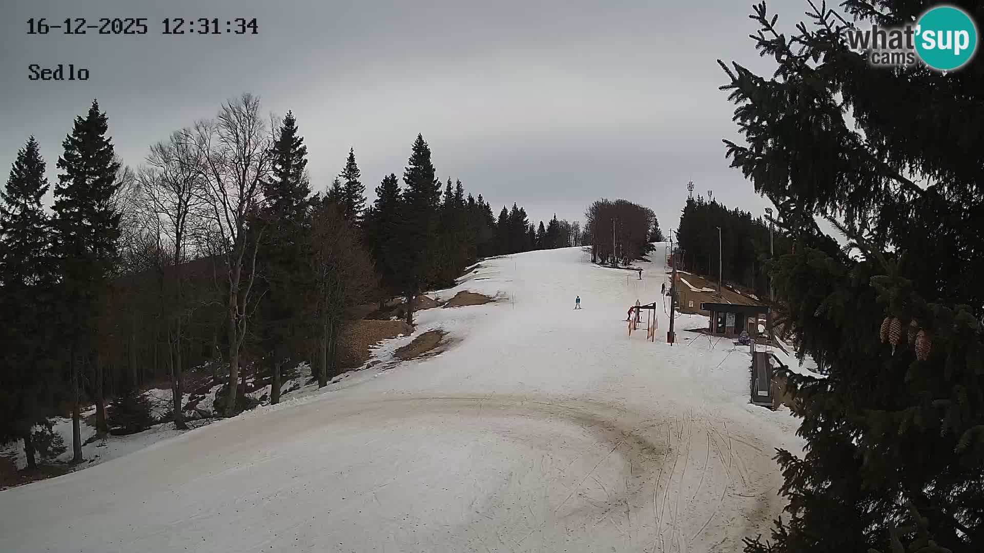 Estación de esquí de Kope | Sedlo