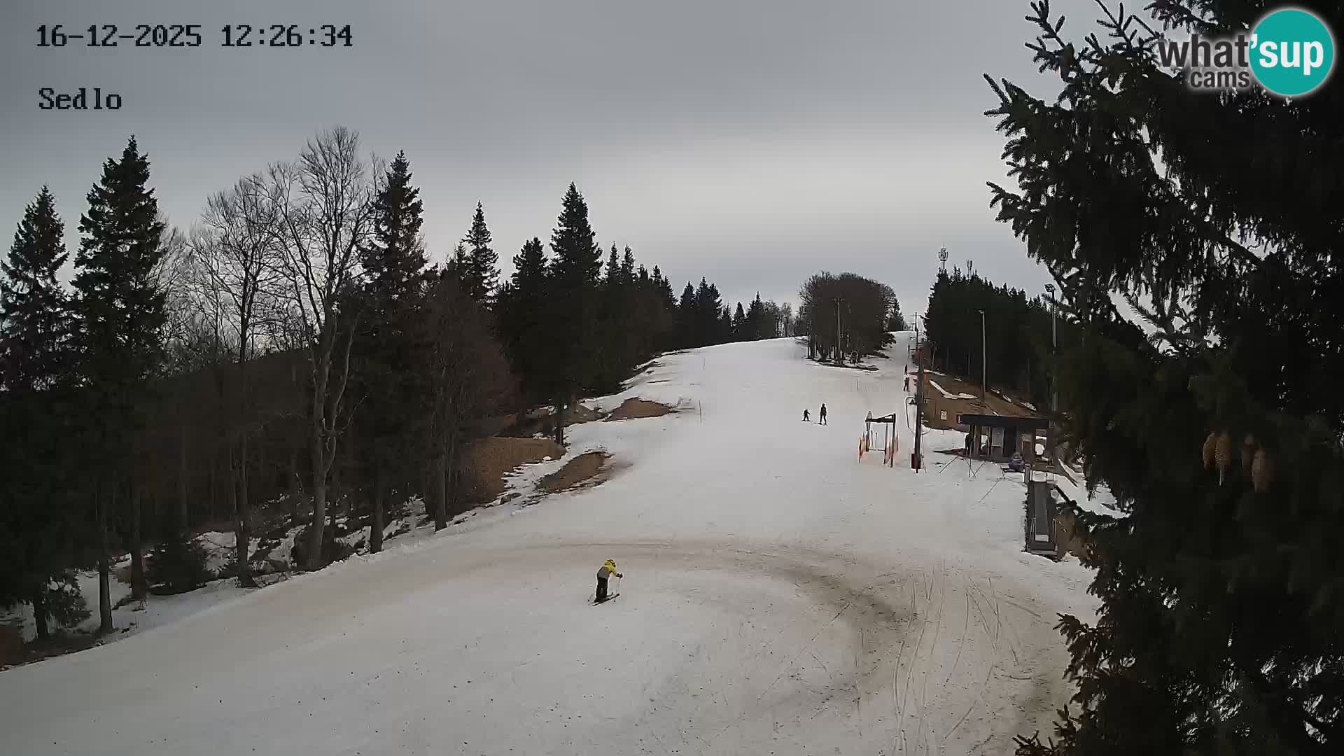 Skijalište Kope | Sedlo