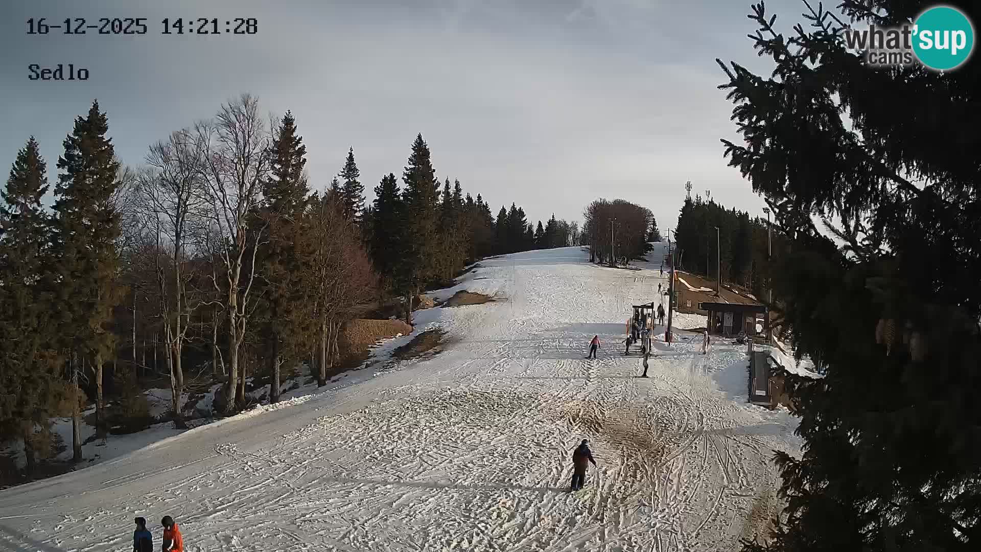 Smučarski center Kope | Sedlo