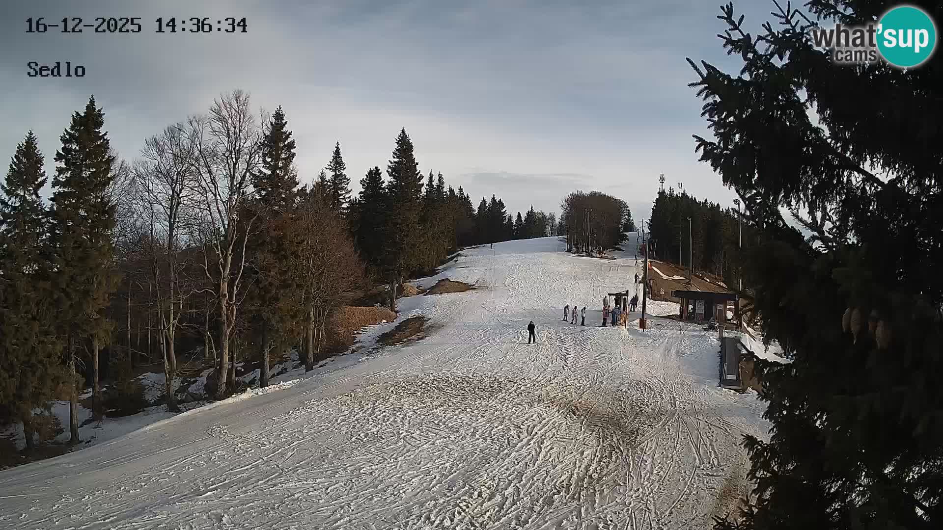 Skigebiet Kope | Sedlo