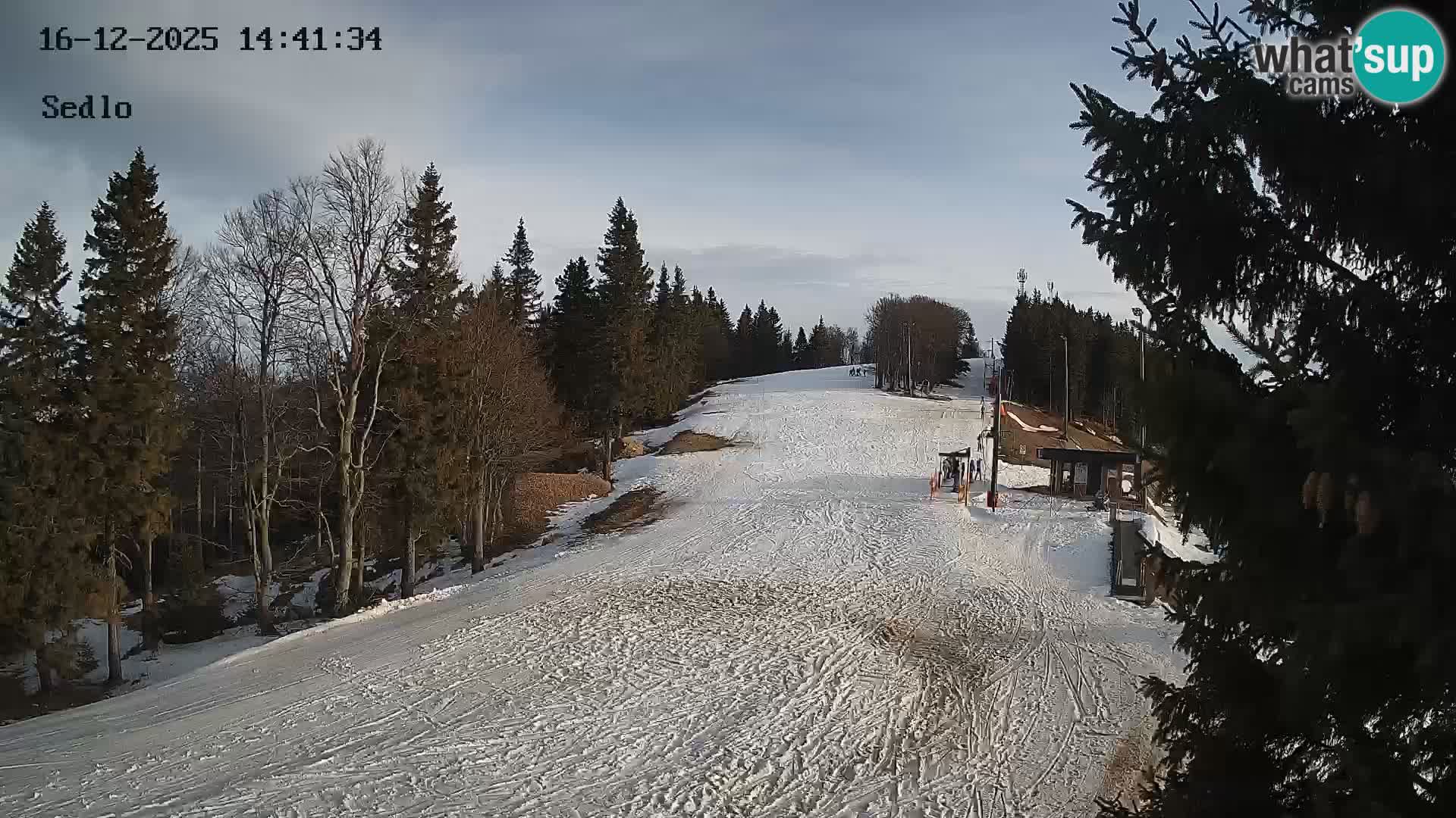 Skijalište Kope | Sedlo