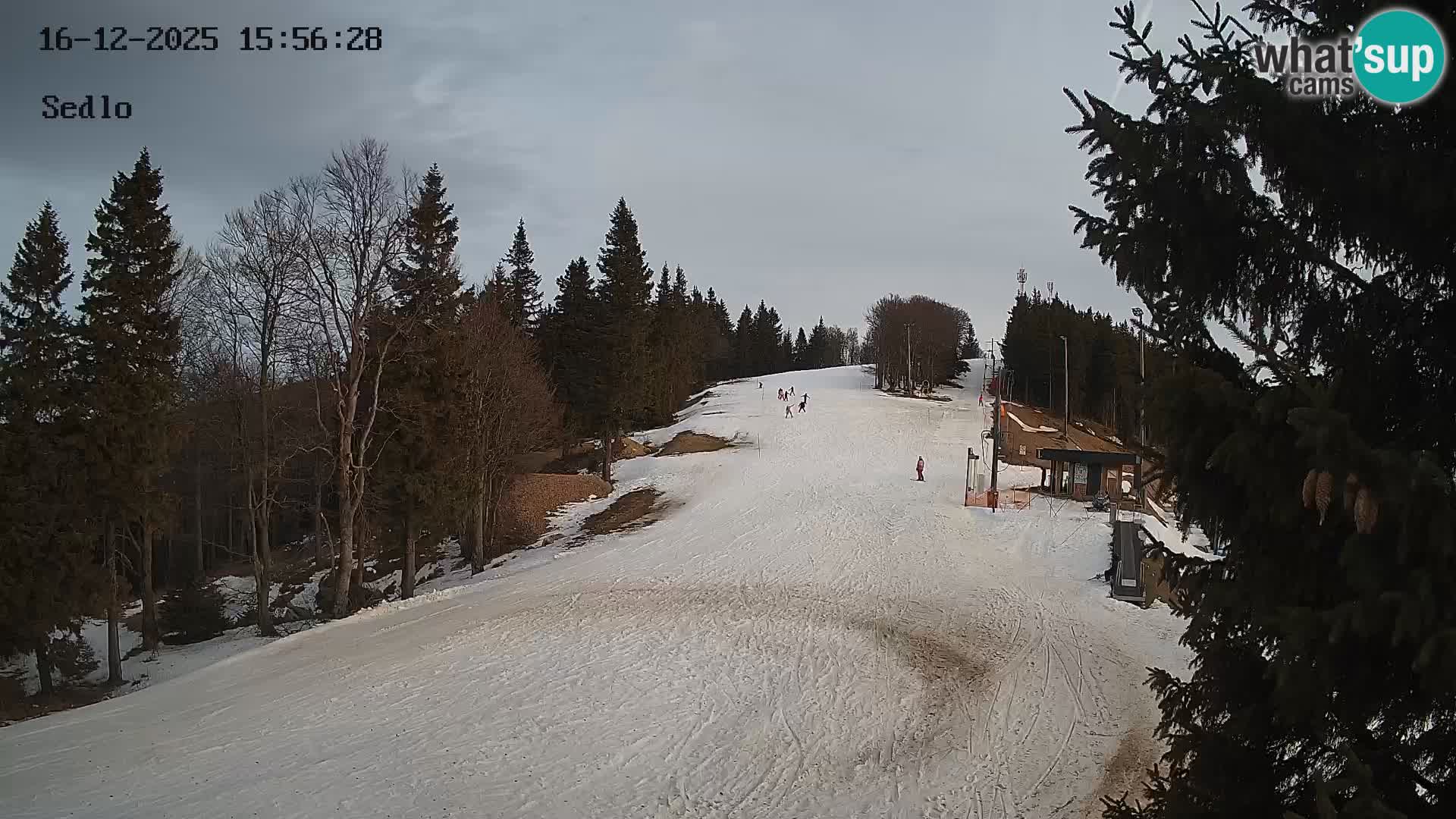 Estación de esquí de Kope | Sedlo