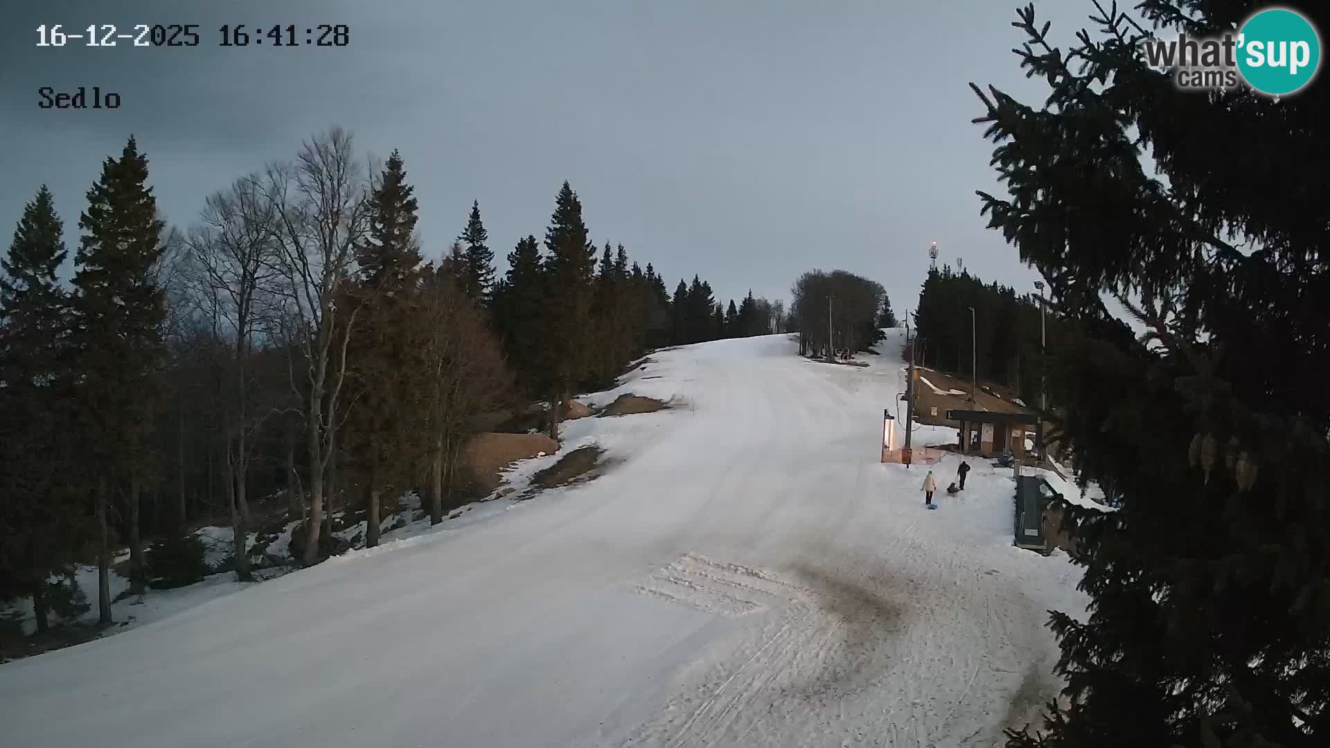 Station de ski de Kope | Sedlo