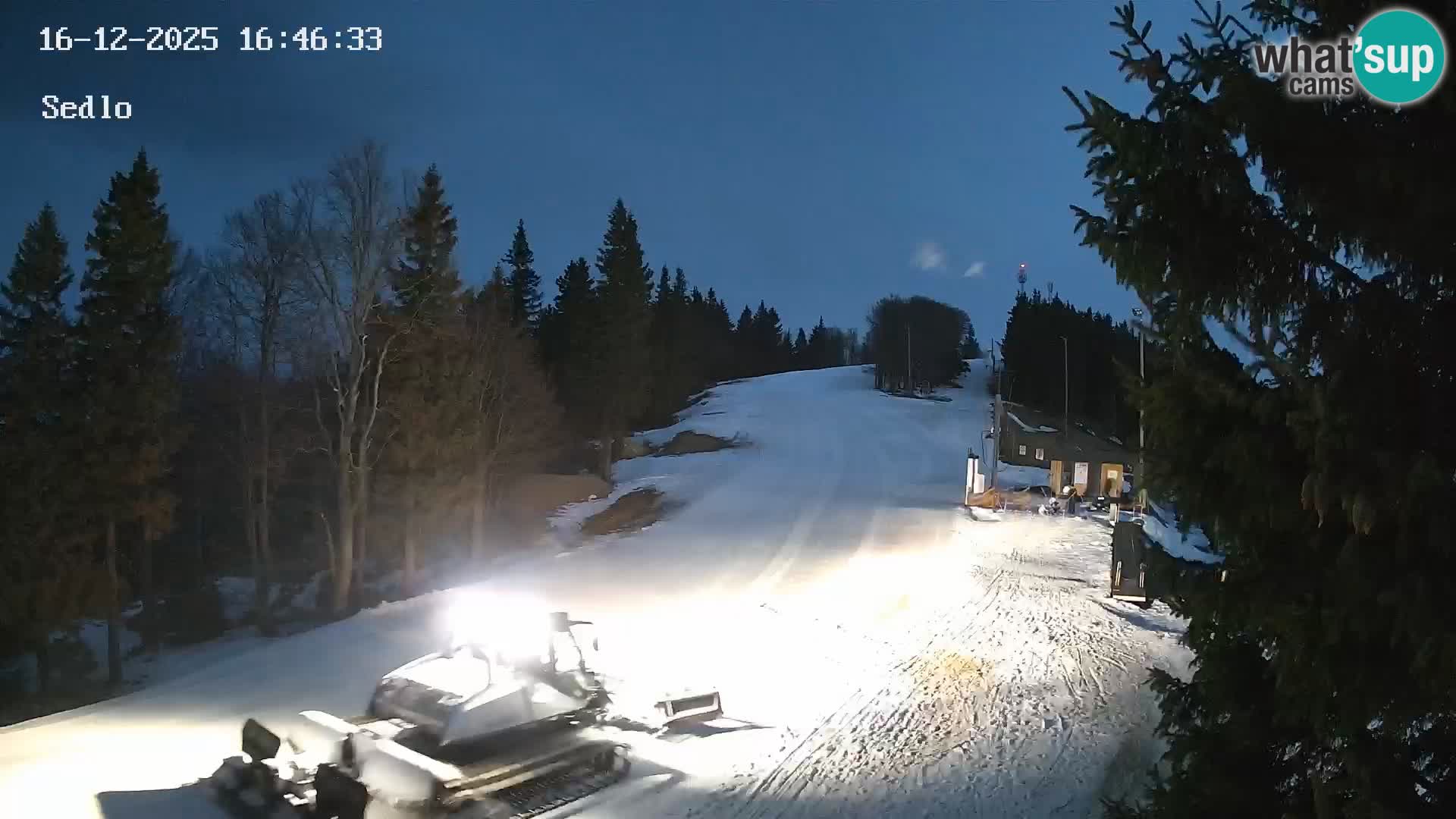 Station de ski de Kope | Sedlo