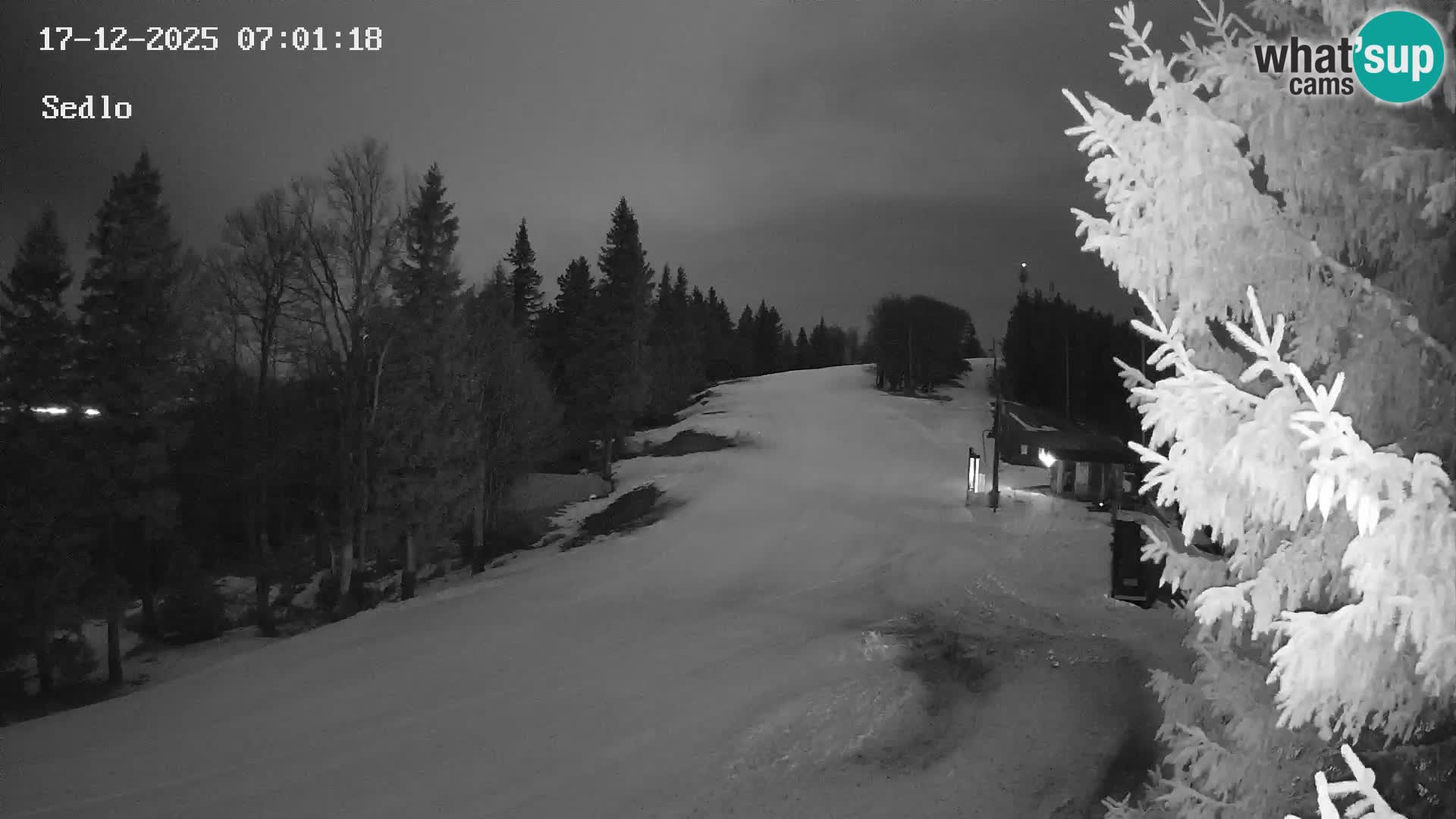 Smučarski center Kope | Sedlo