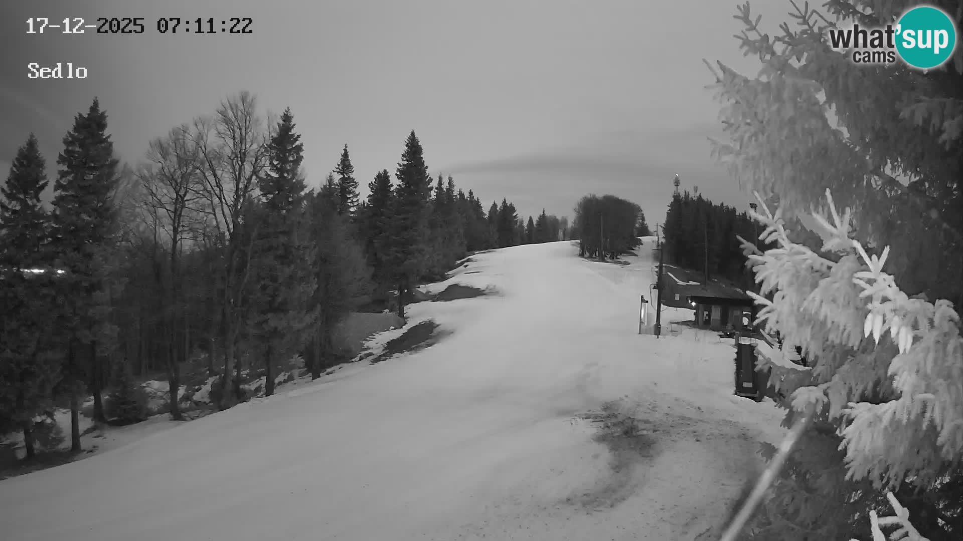 Ski Resort Kope | Sedlo