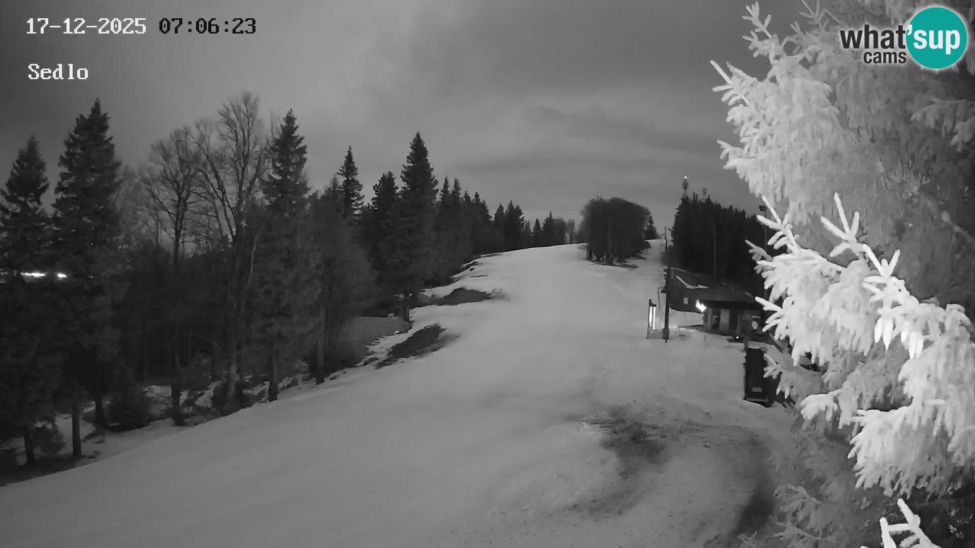 Station de ski de Kope | Sedlo