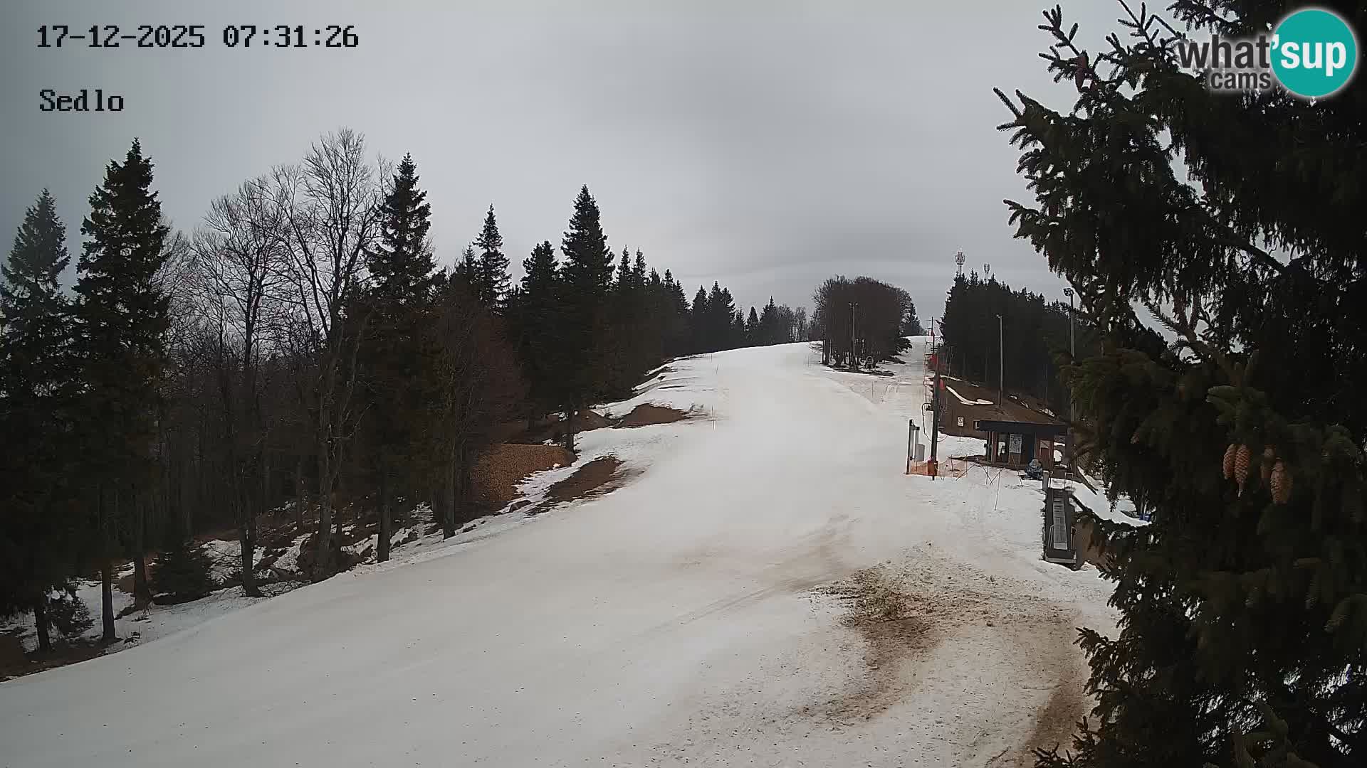 Ski Resort Kope | Sedlo