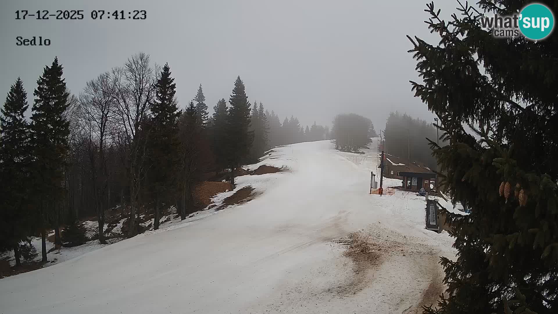 Smučarski center Kope | Sedlo